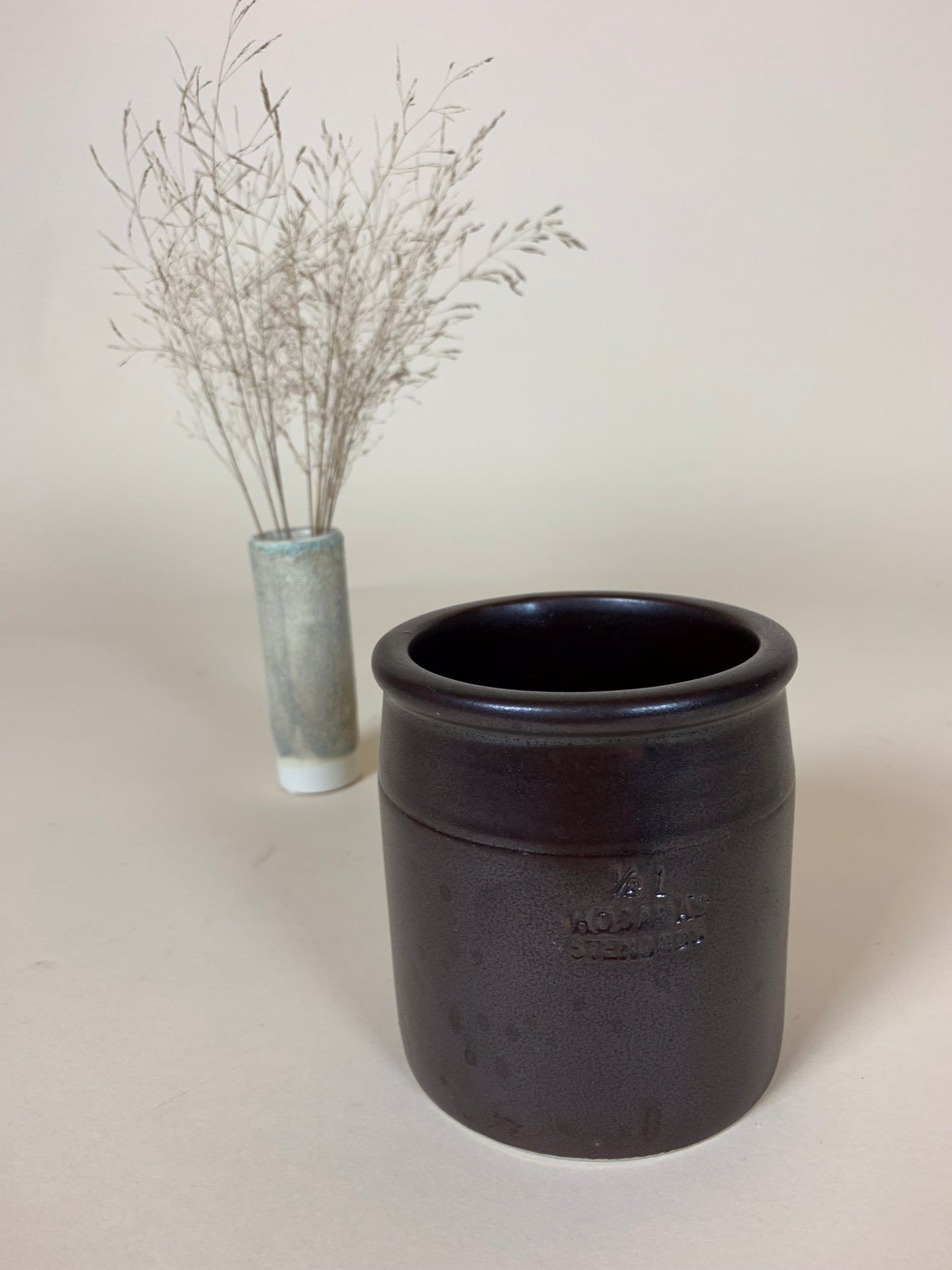 Syltekrukke fra Höganäs 1/2 L