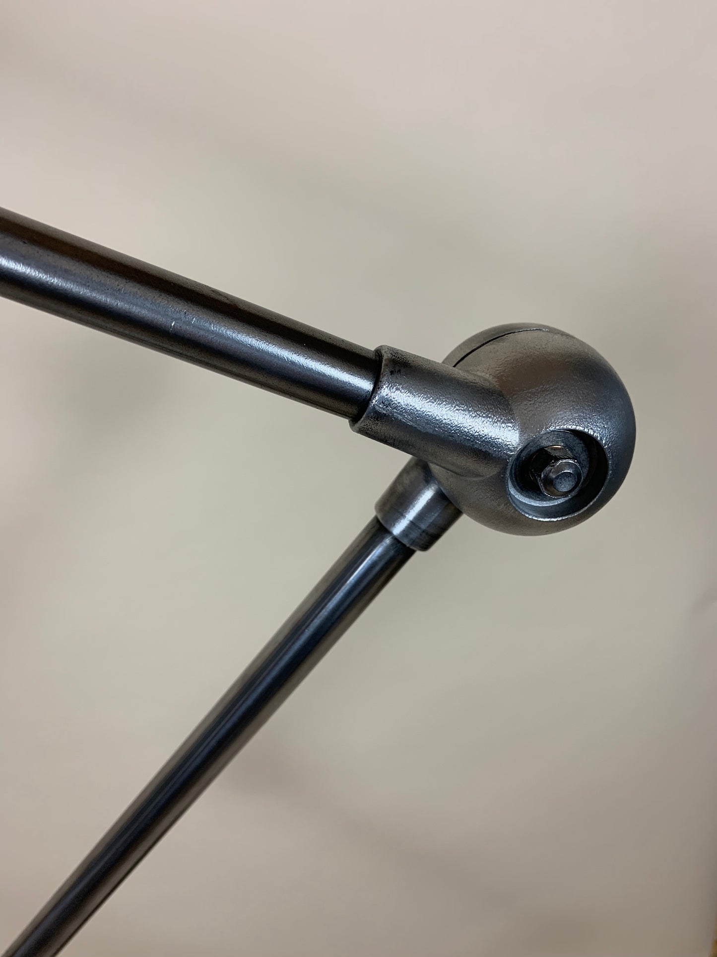 Smuk Jieldé gulvlampe med 5 arme