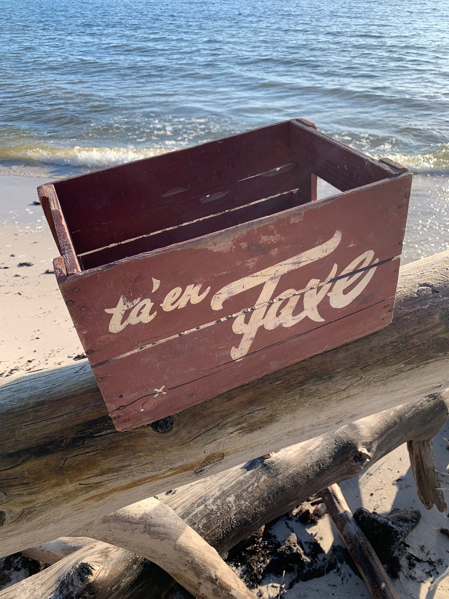 Faxe ølkasse