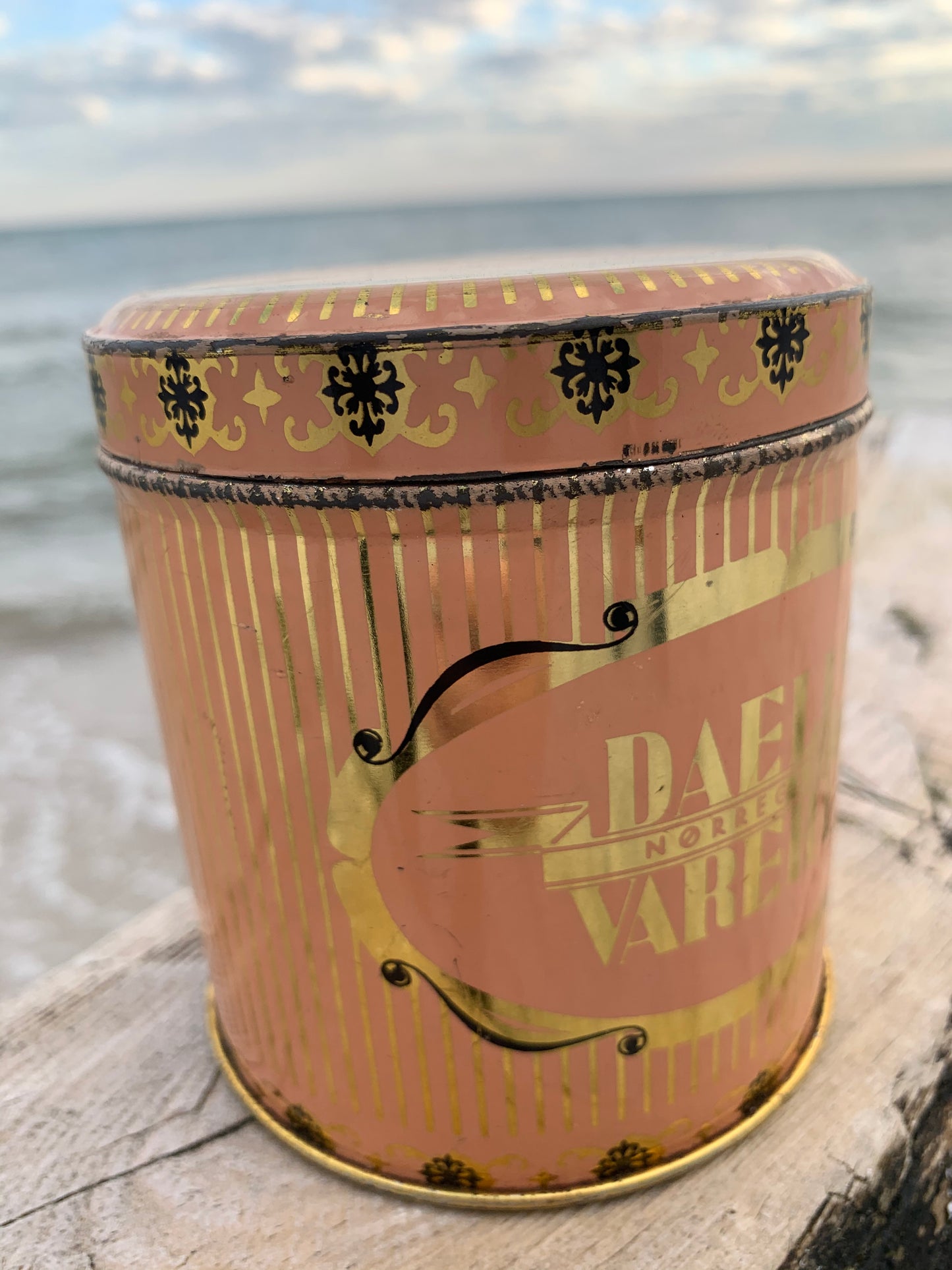 Daells varehus dåse