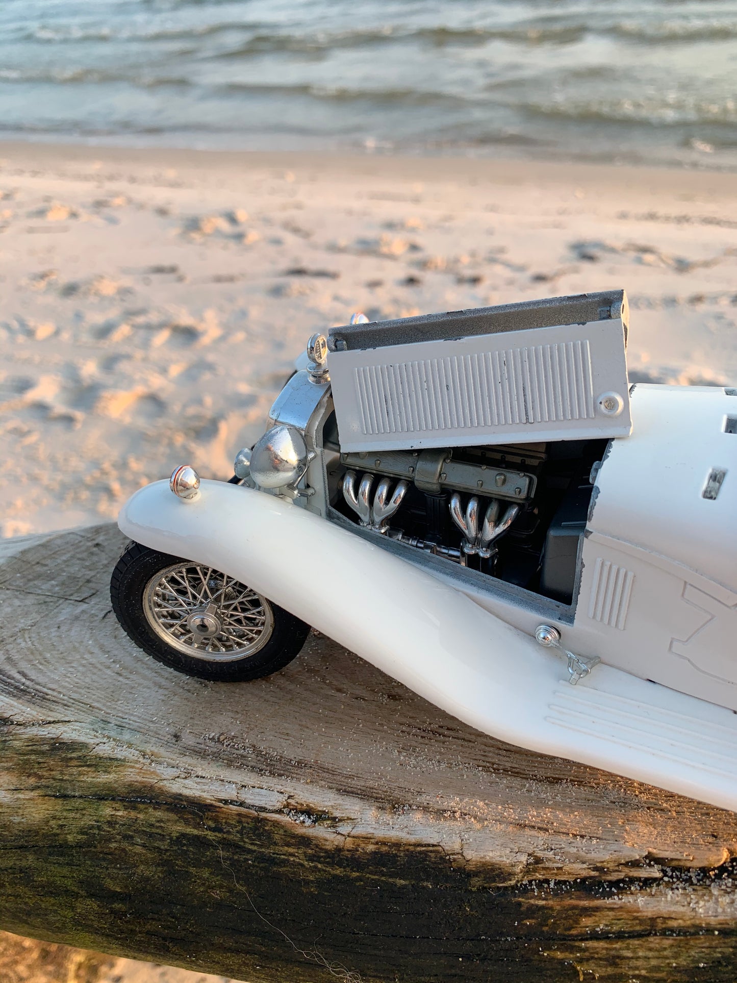 Alfa Romeo modelbil