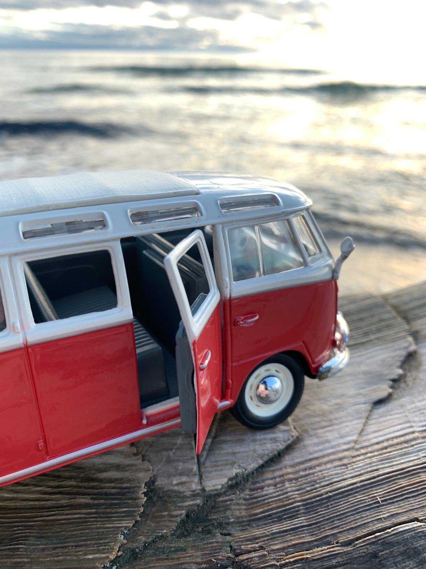VW modelbil