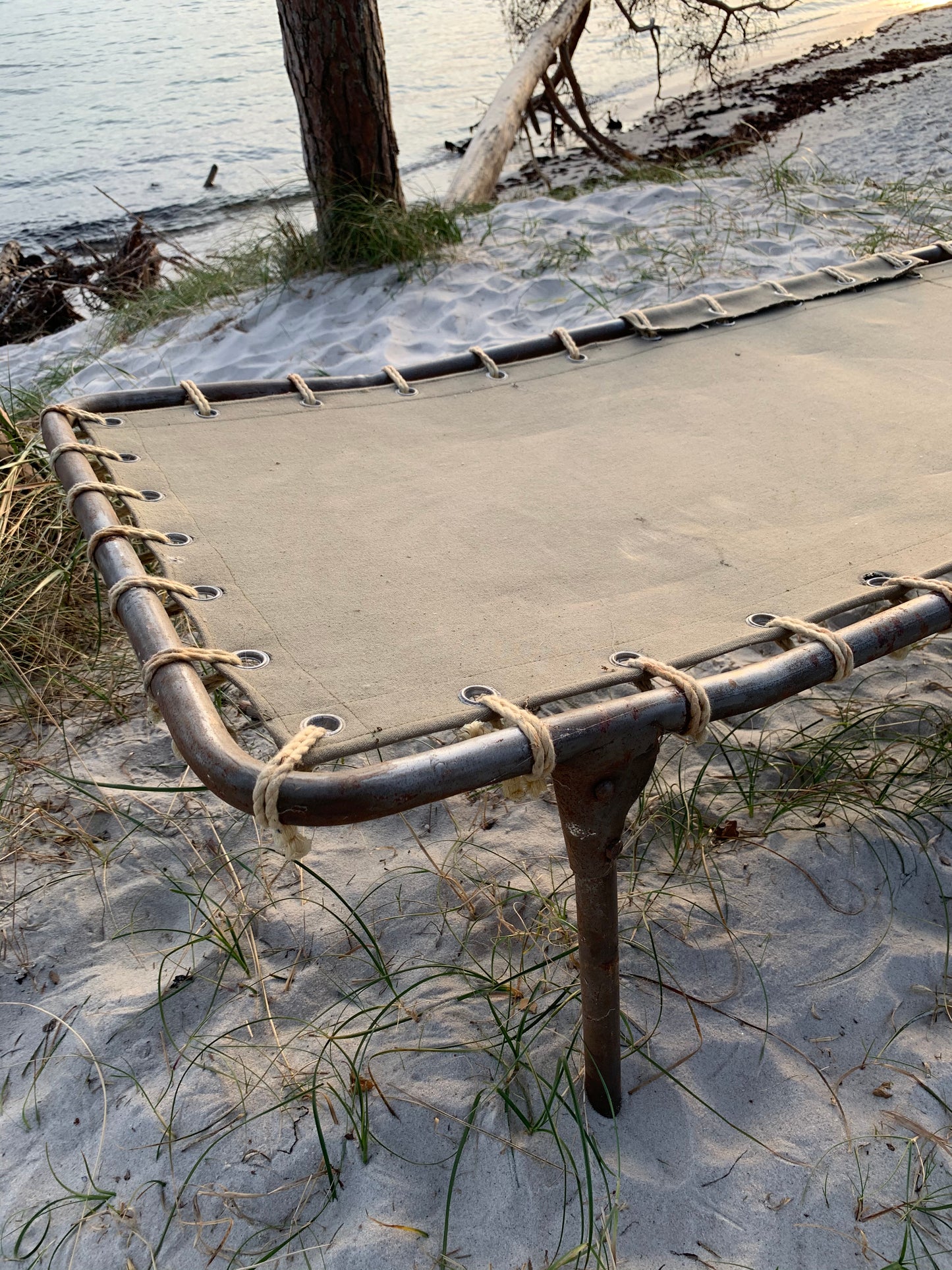 Rustik daybed