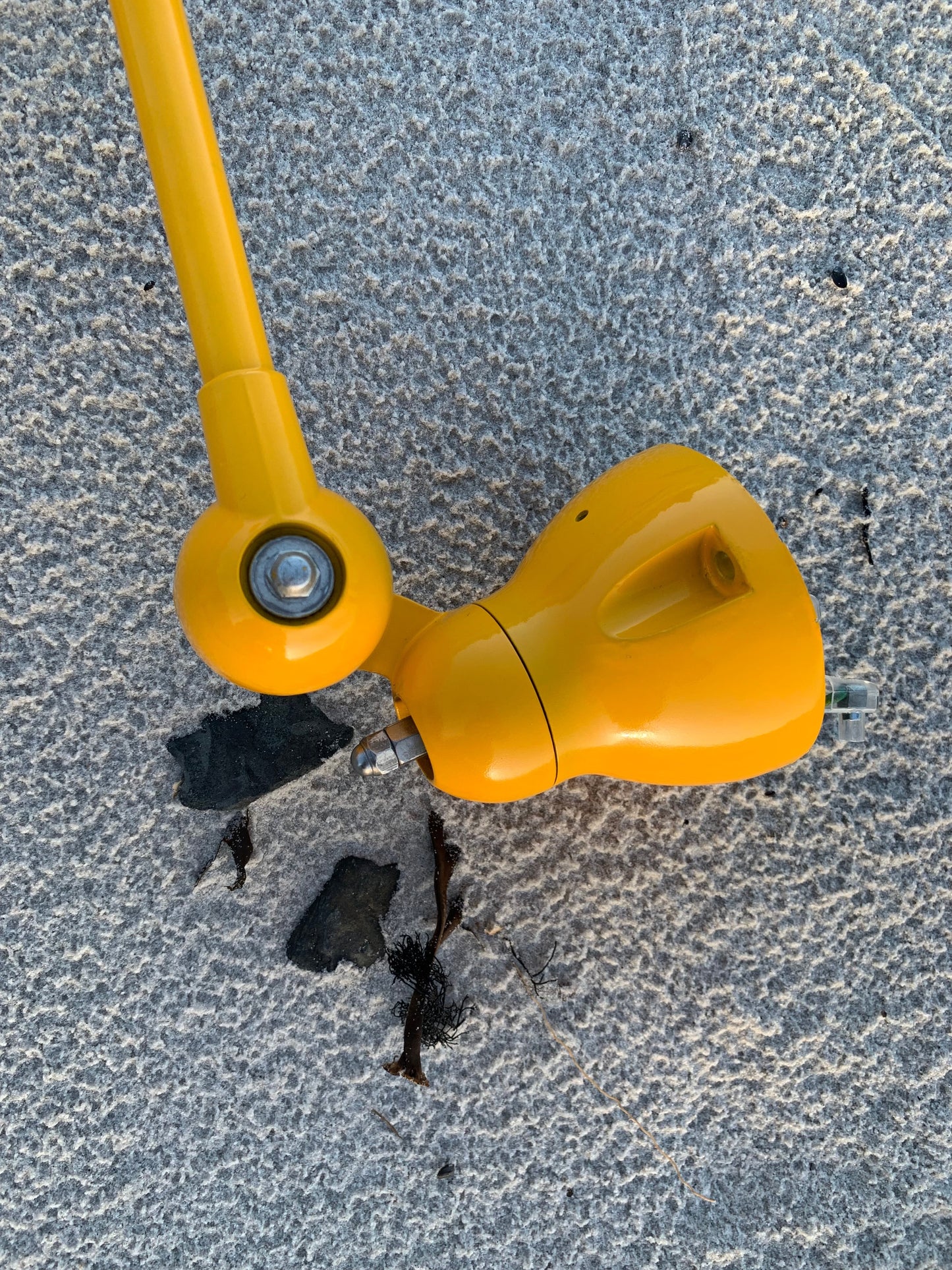 Jieldé væg/loftlampe