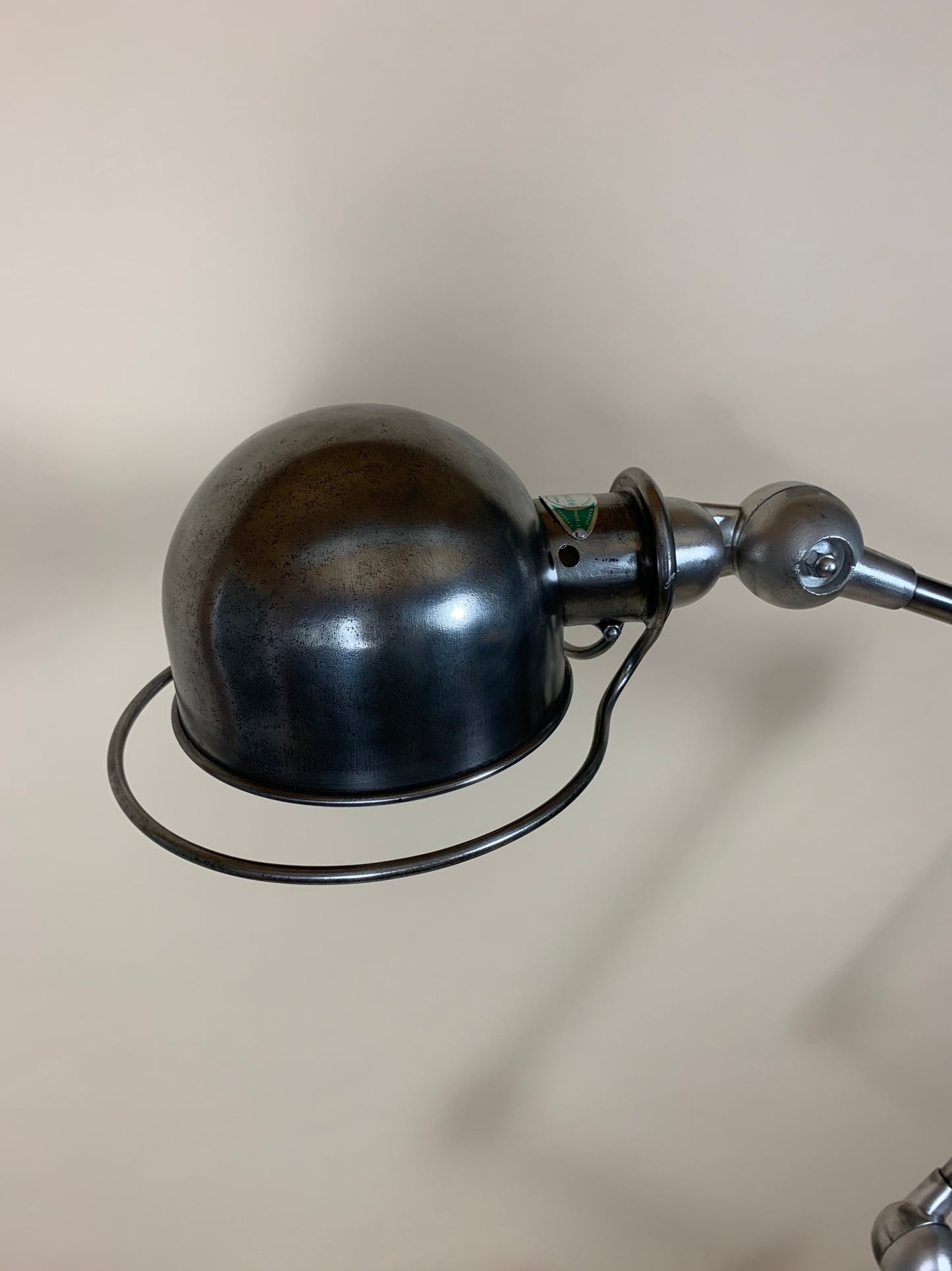 Smuk Jieldé gulvlampe med 5 arme