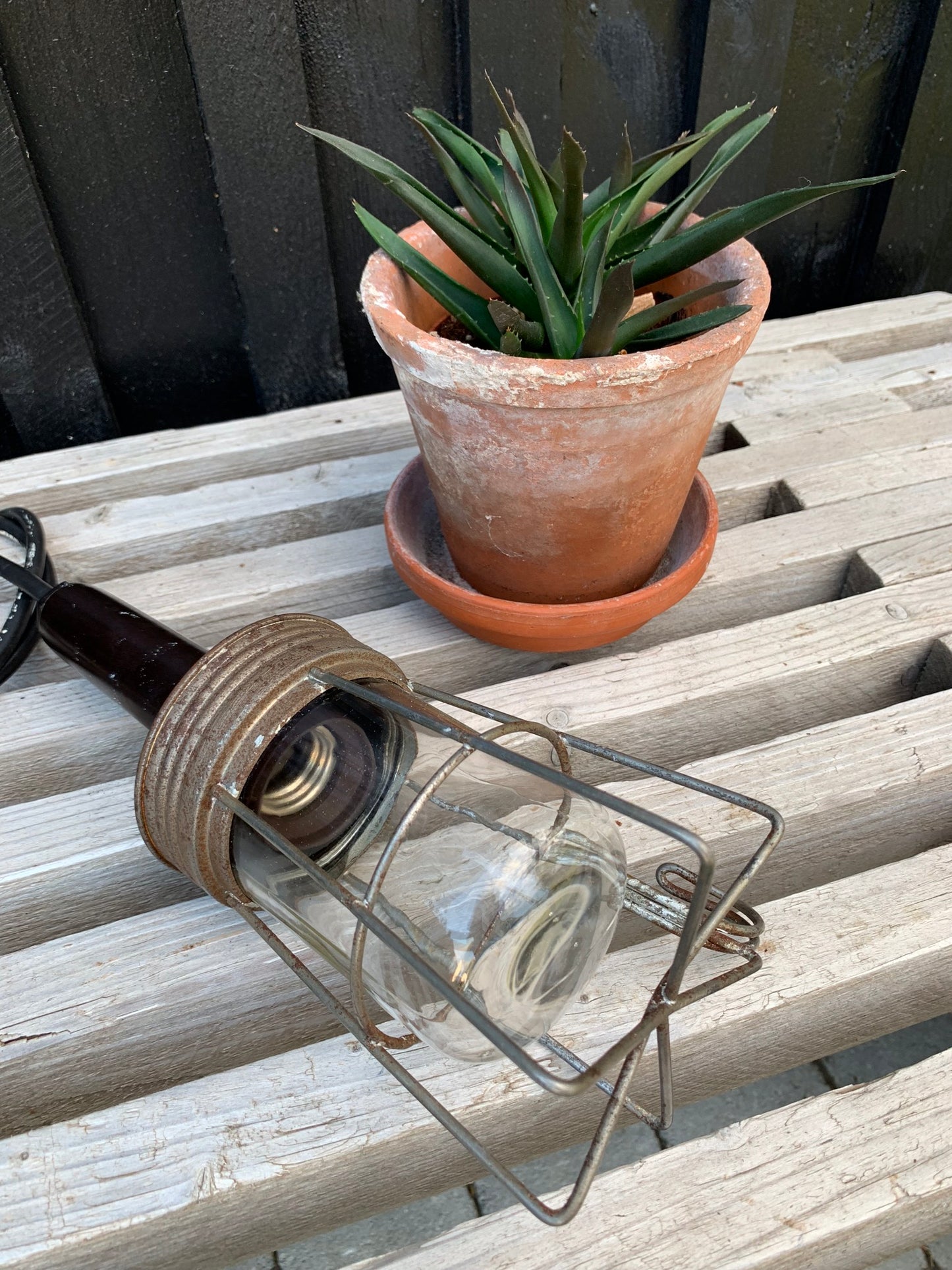 Arbejdslampe