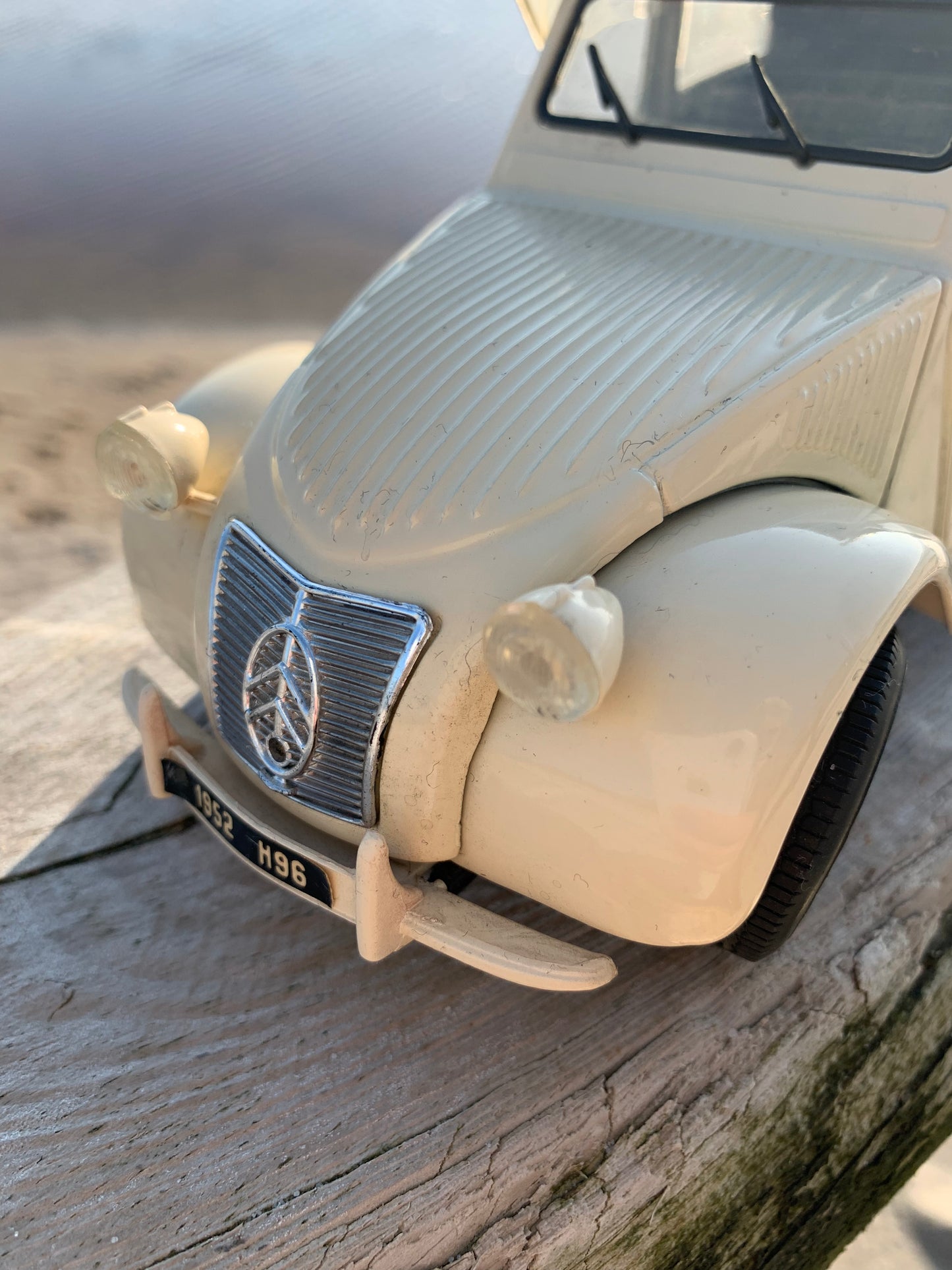 Citroën 2 CV 1952