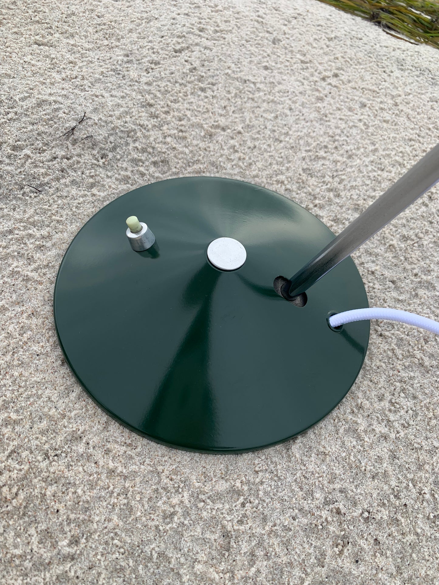 Helo lampe - Grøn