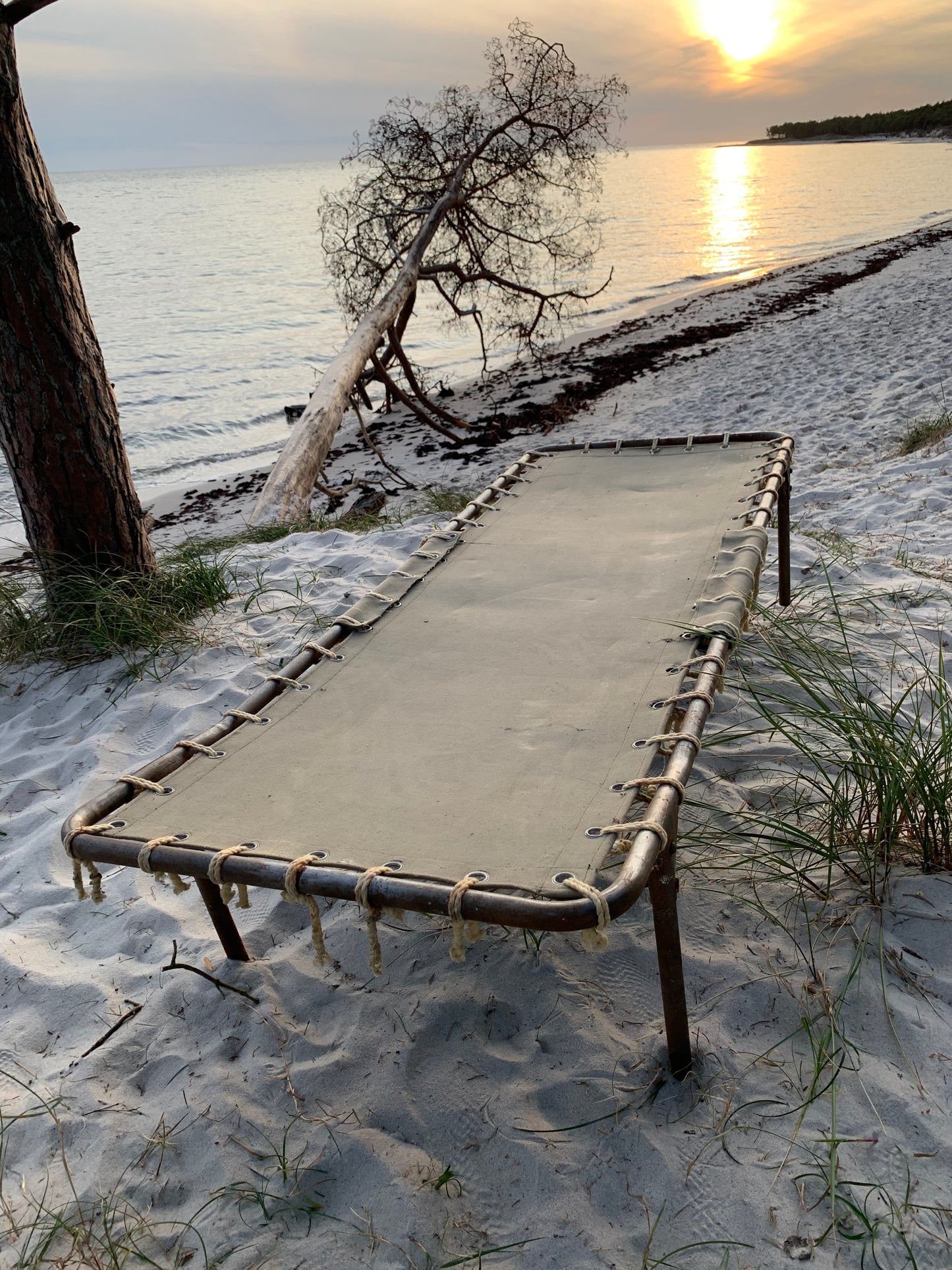 Rustik daybed