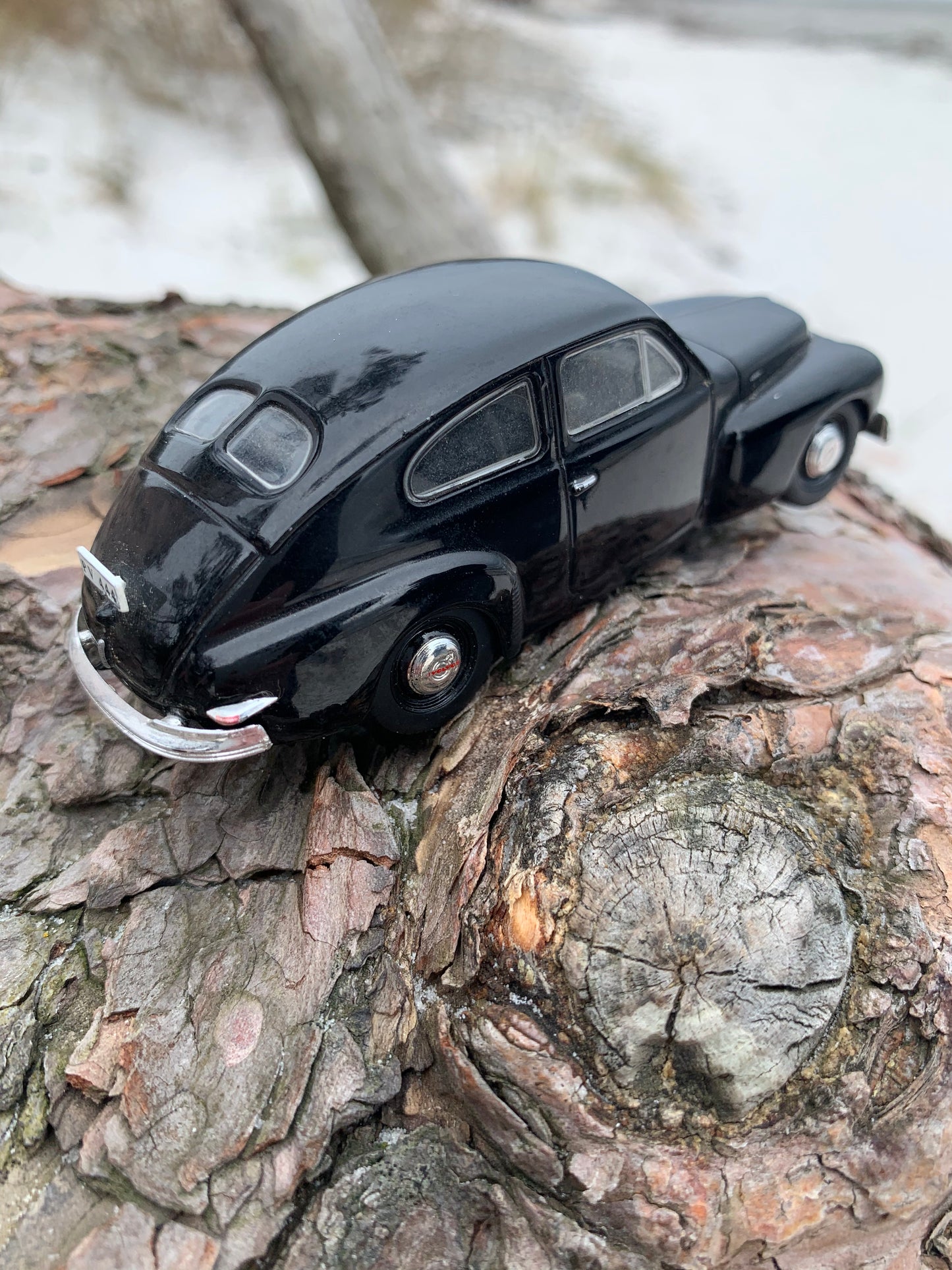 Volvo PV 444 modelbil