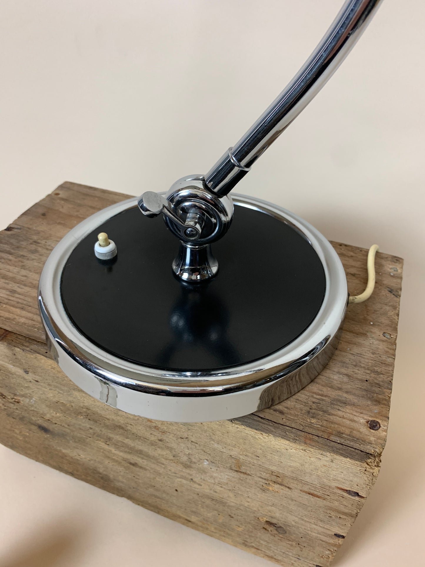 Christian Dell - President lampe (vintage udgaven)