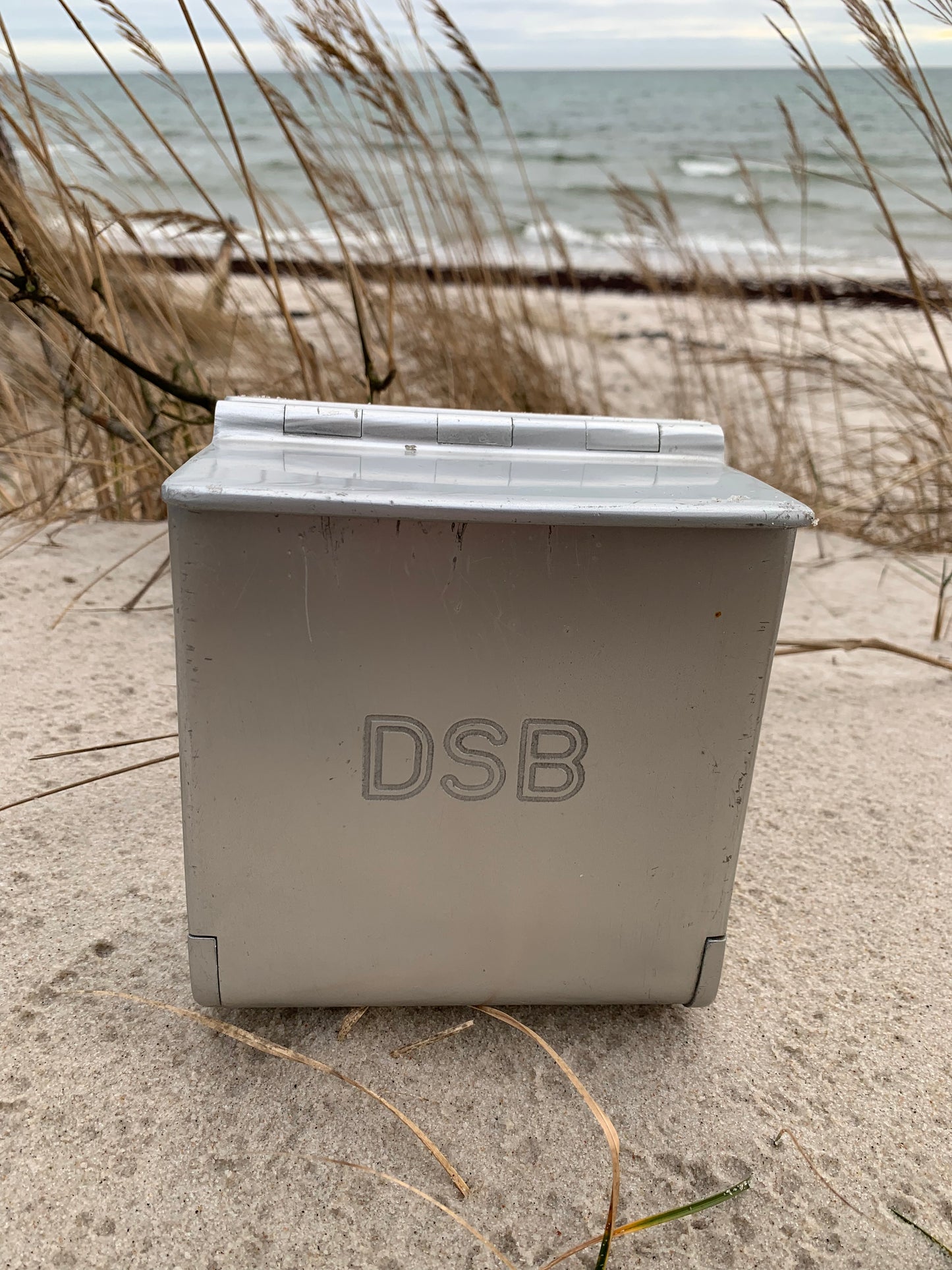 DSB askebæger