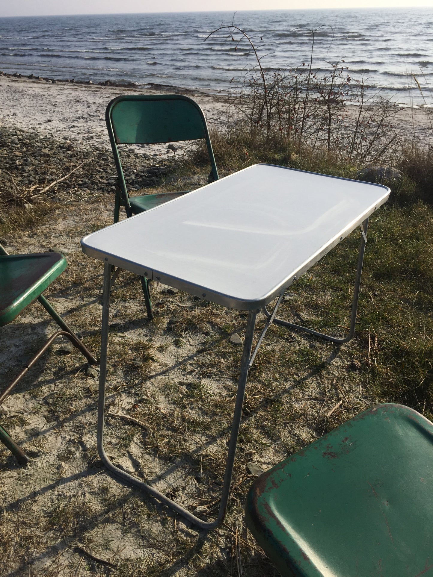 Fint gammelt klapbord