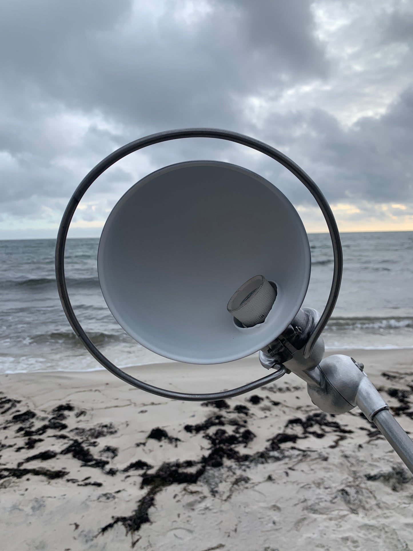 Jieldé bordlampe med 1 arm