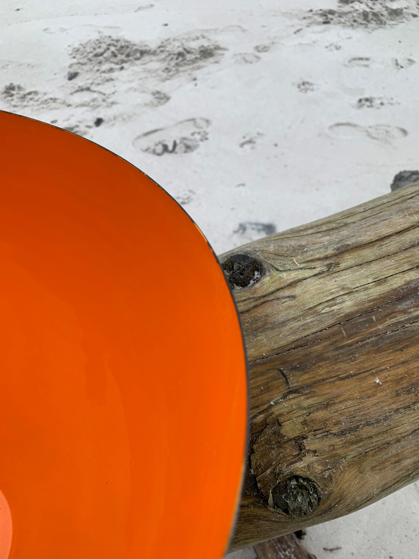 Krenitskål - Orange