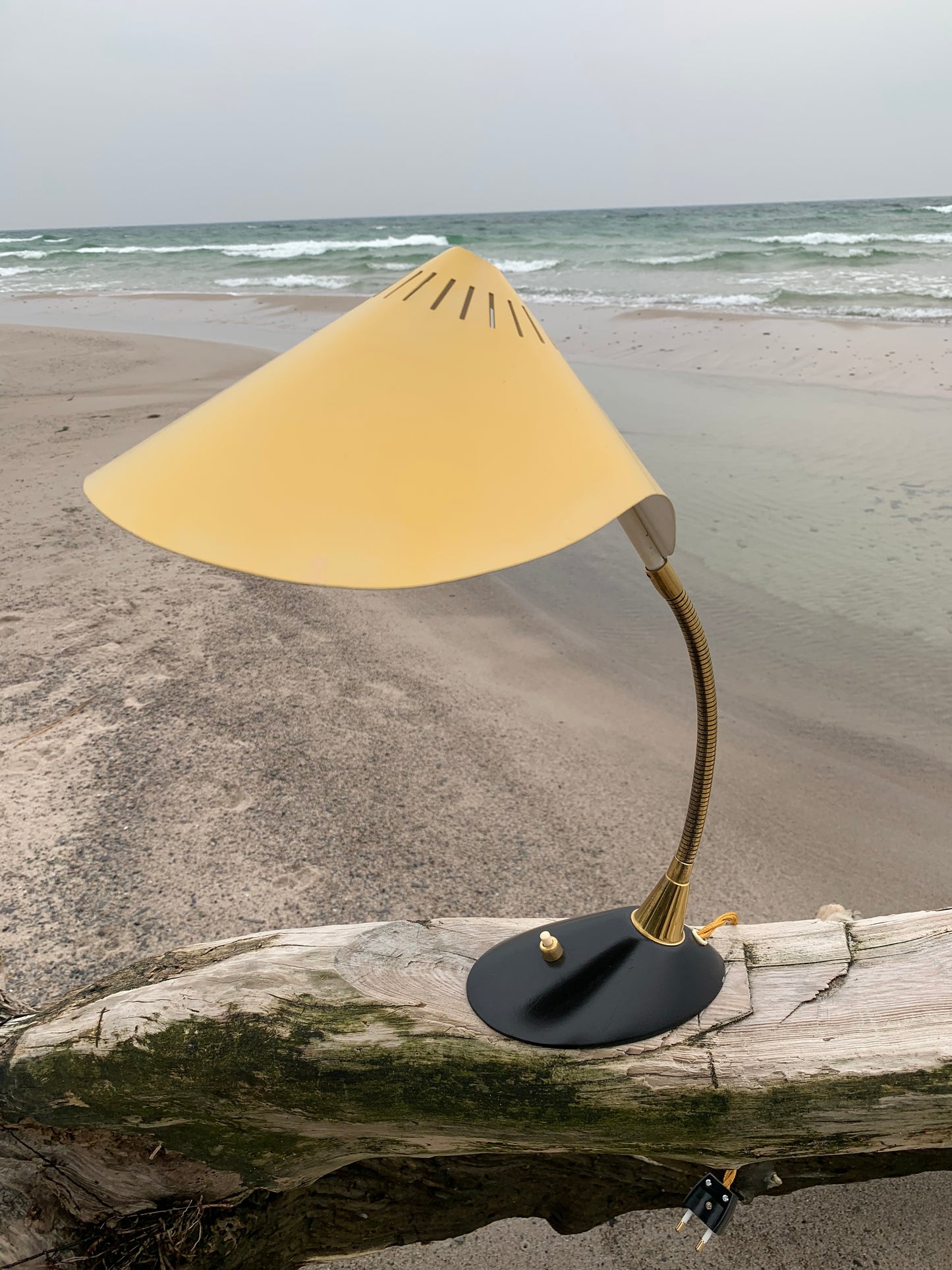 Cobra lampe fra Gebrüder Cosack