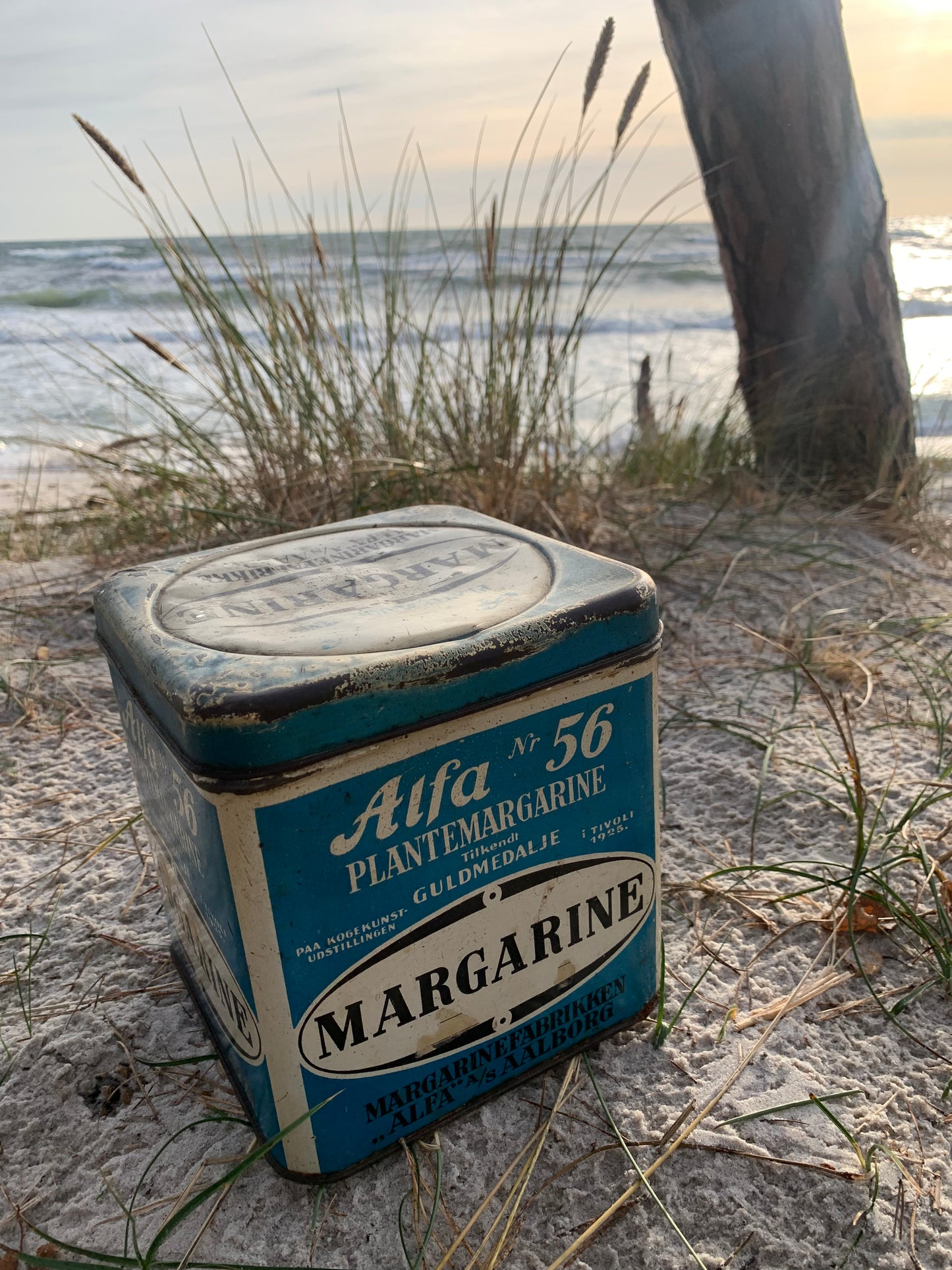 Margarinedåse