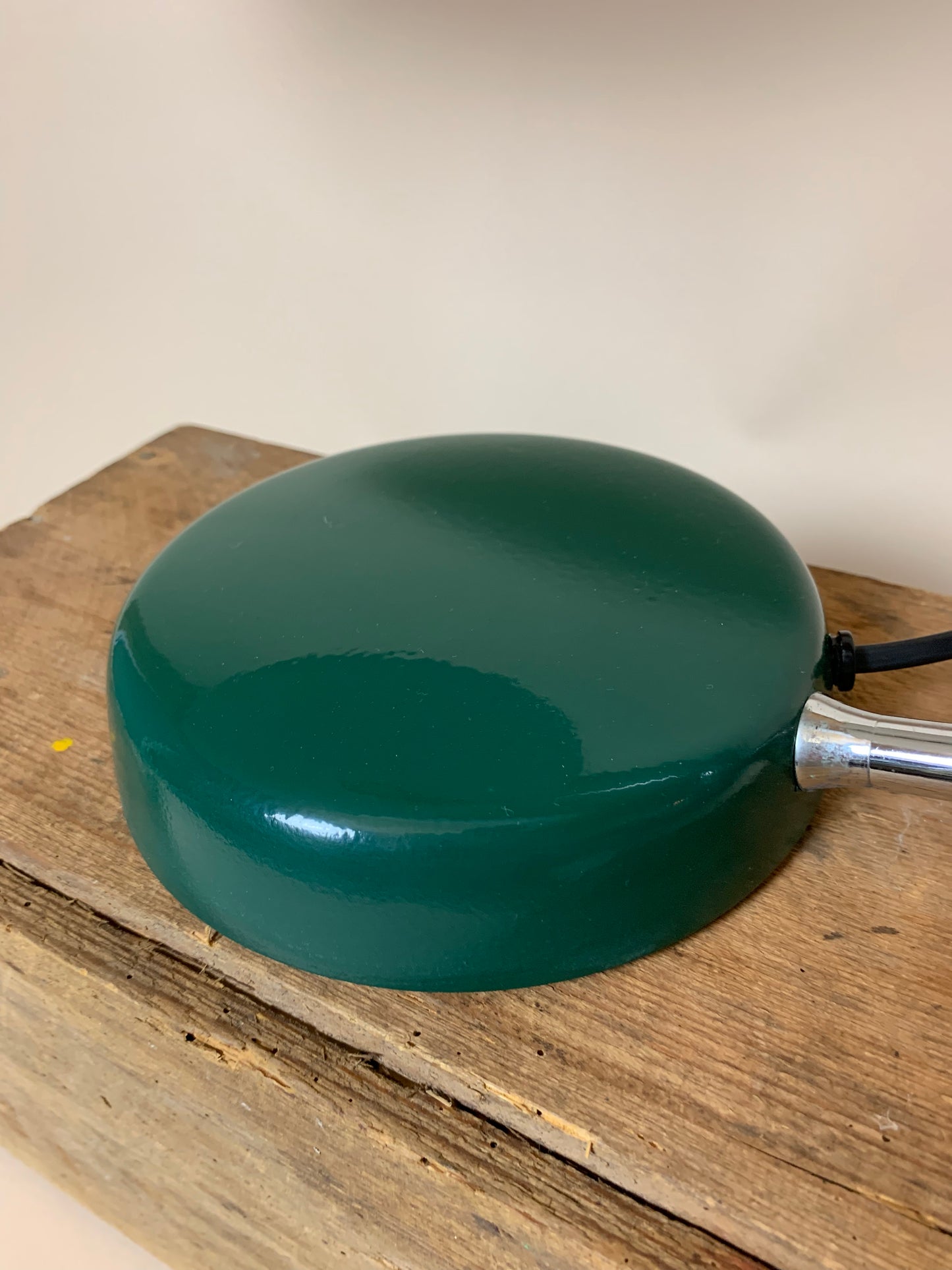 Vintage Cosack UFO Bordlampe fra 1950erne.