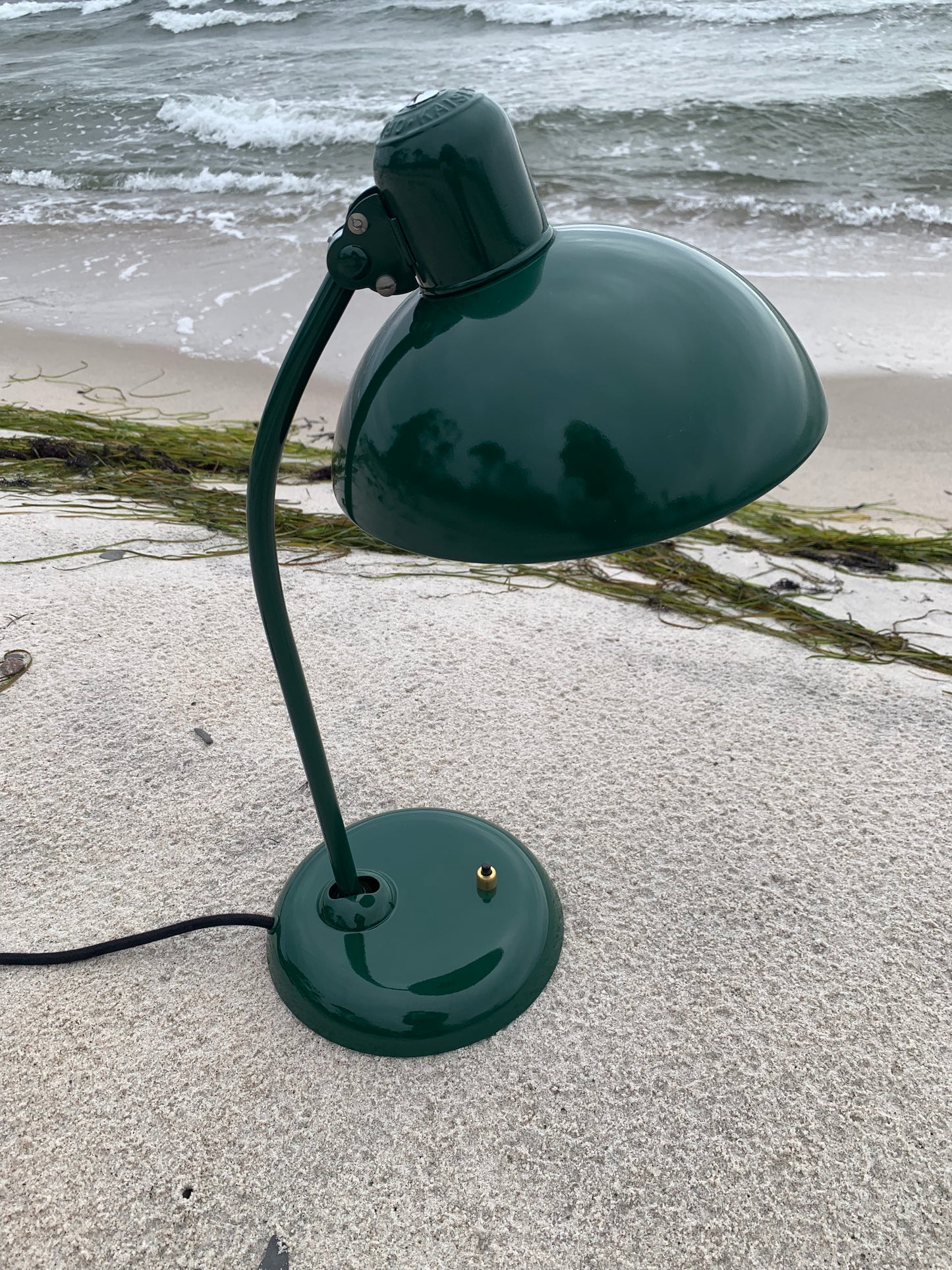 Kaiser Idell 6556 - Grøn