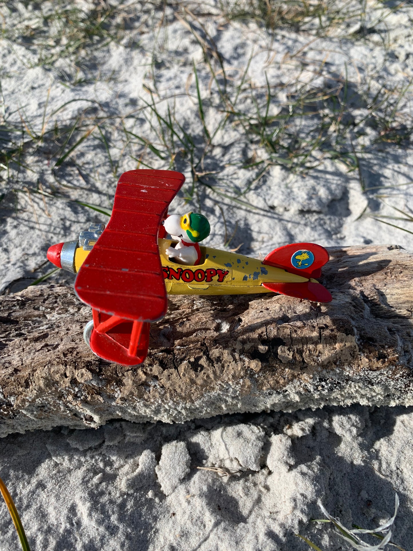 Flyver - Snoopy