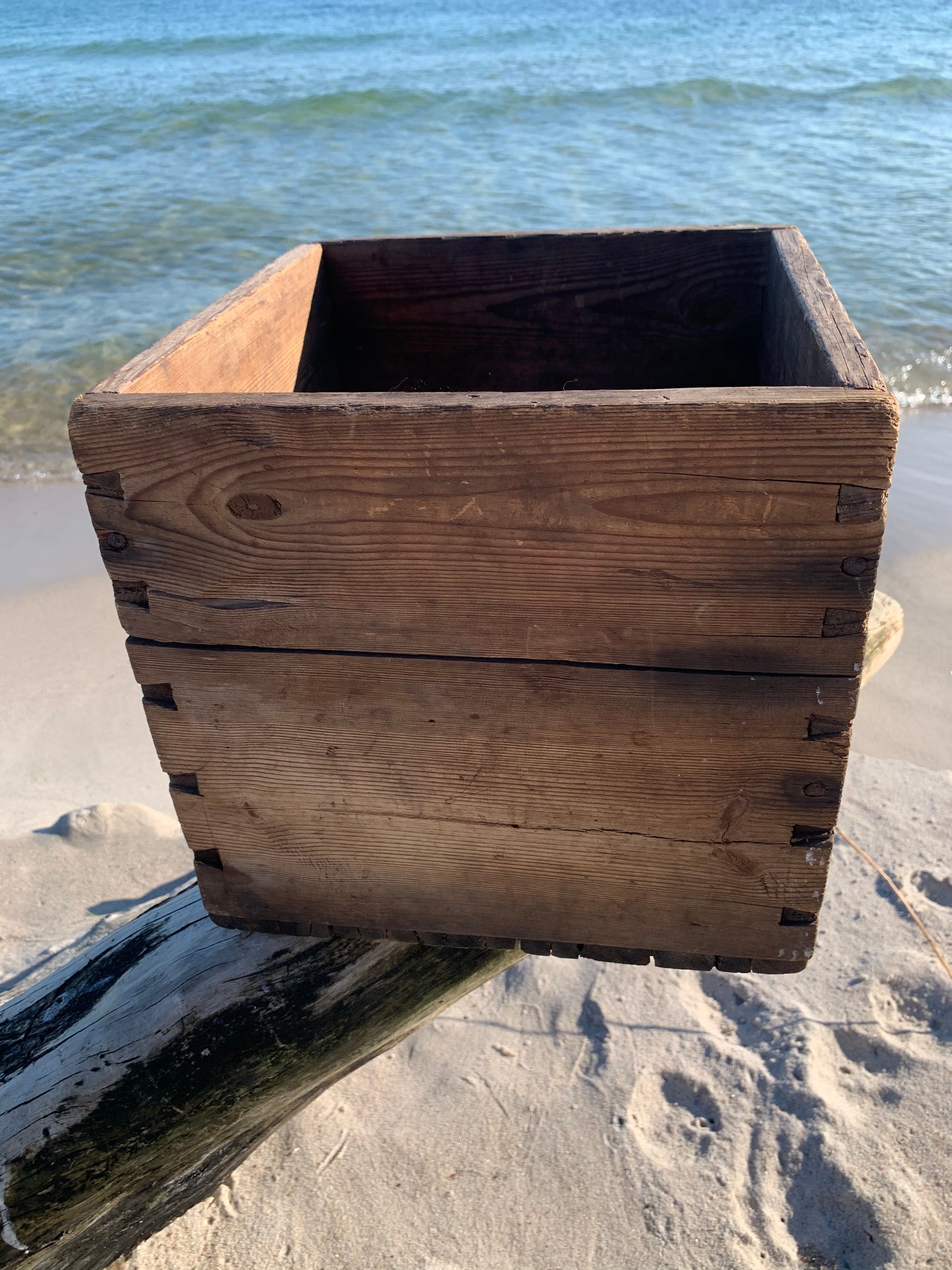 Trækasse