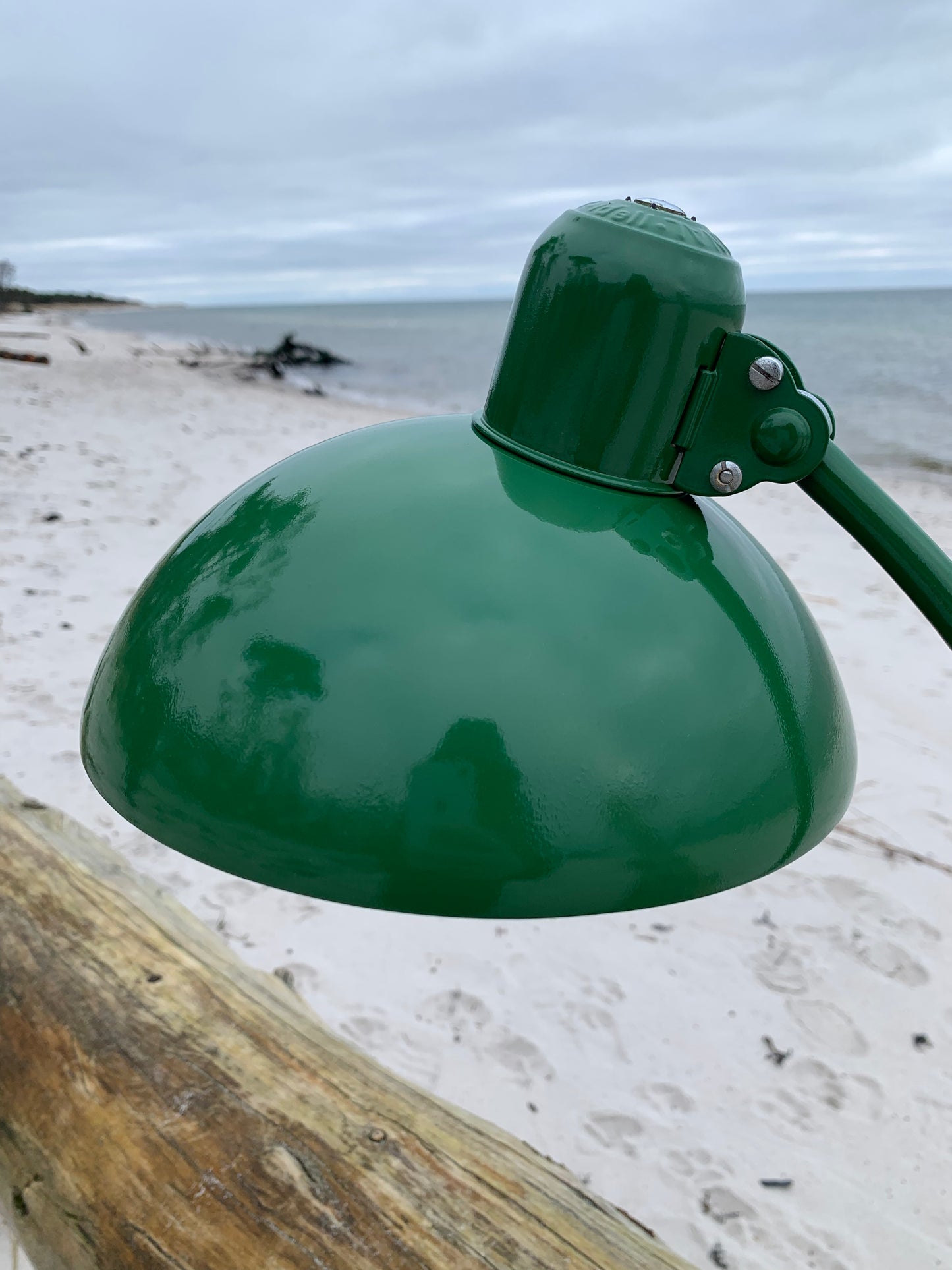 Kaiser Idell 6556 - Grøn