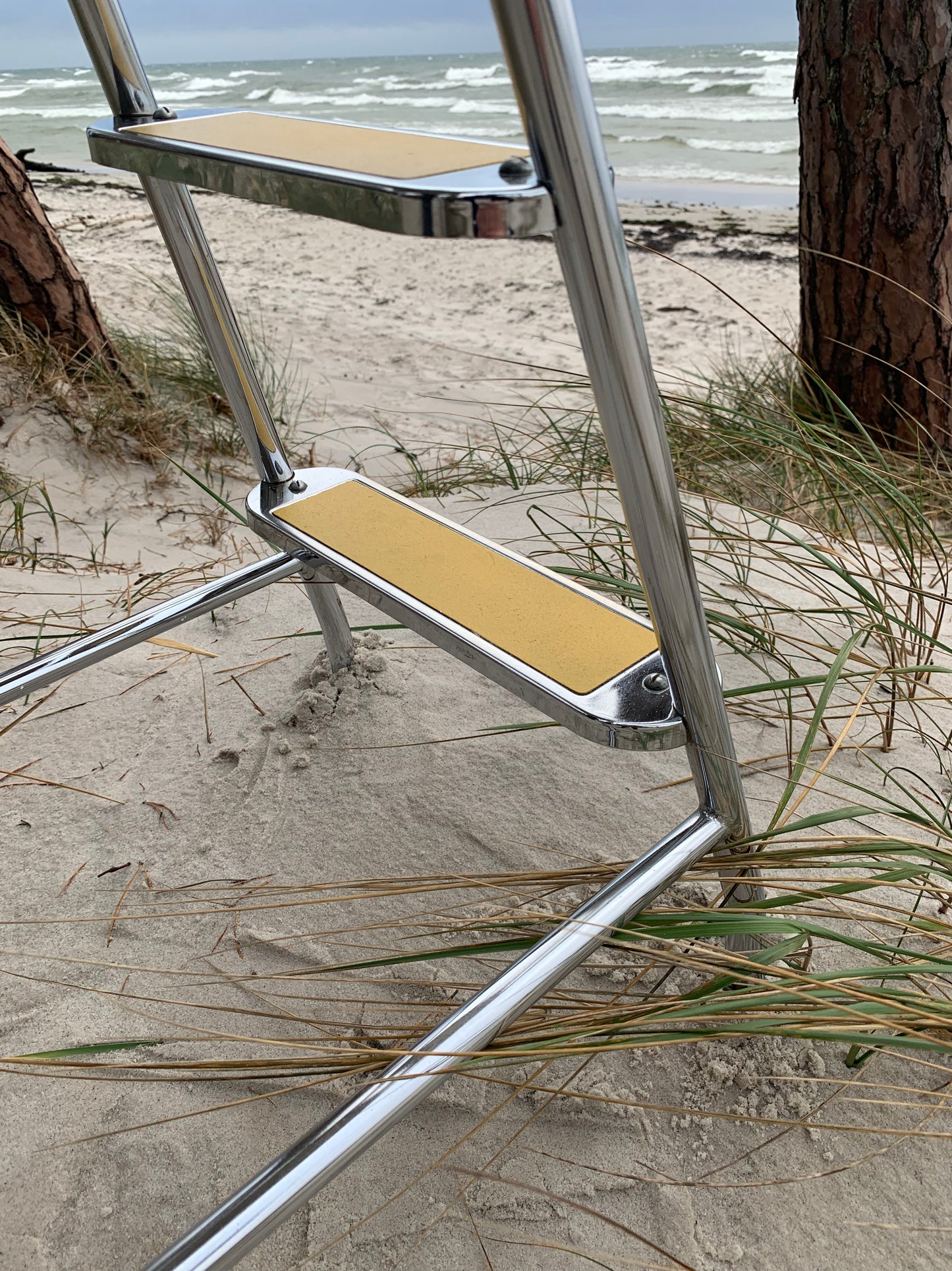 Svensk designer trappestige