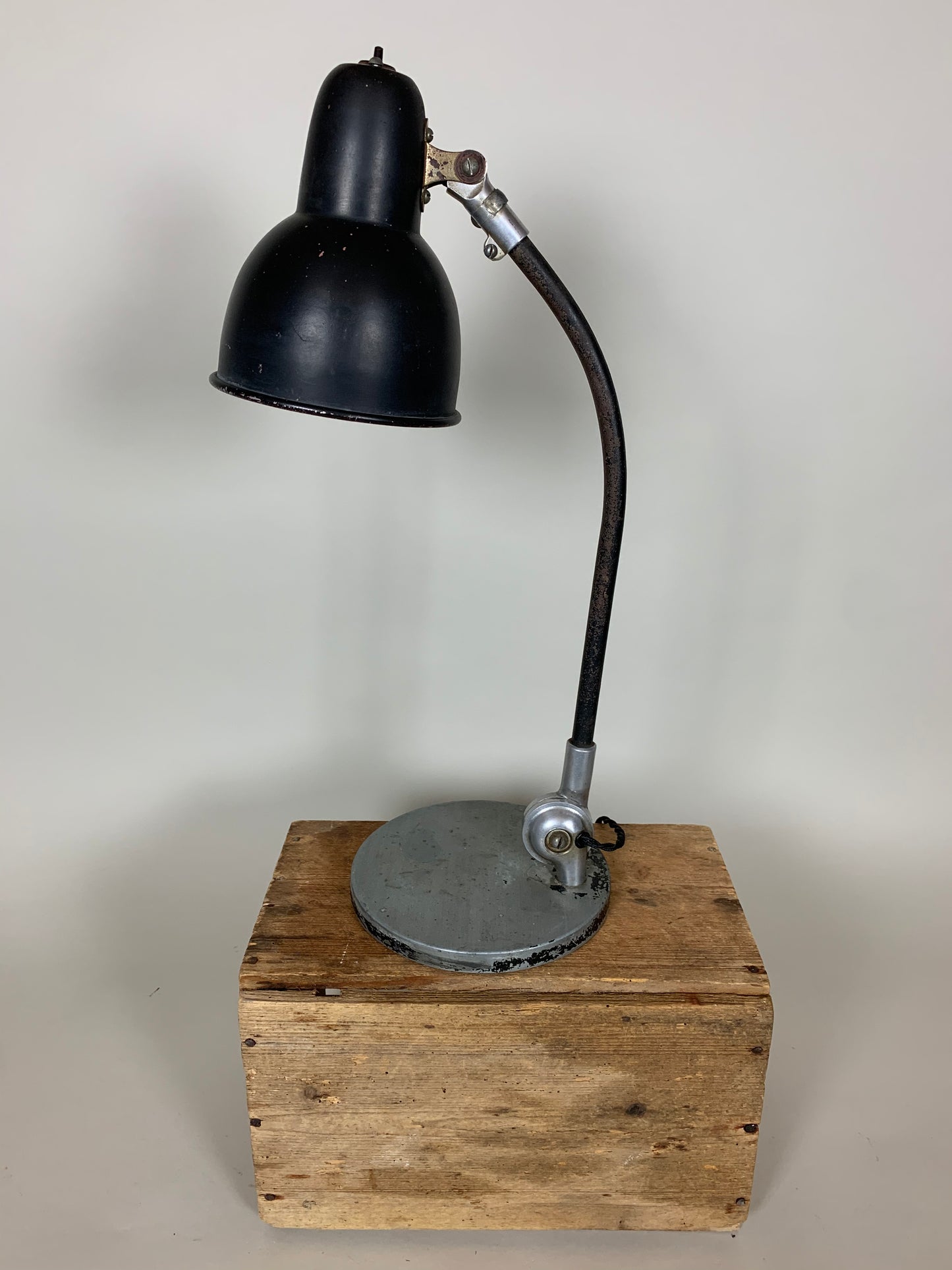 Skønt eksemplar af ASAS lampe