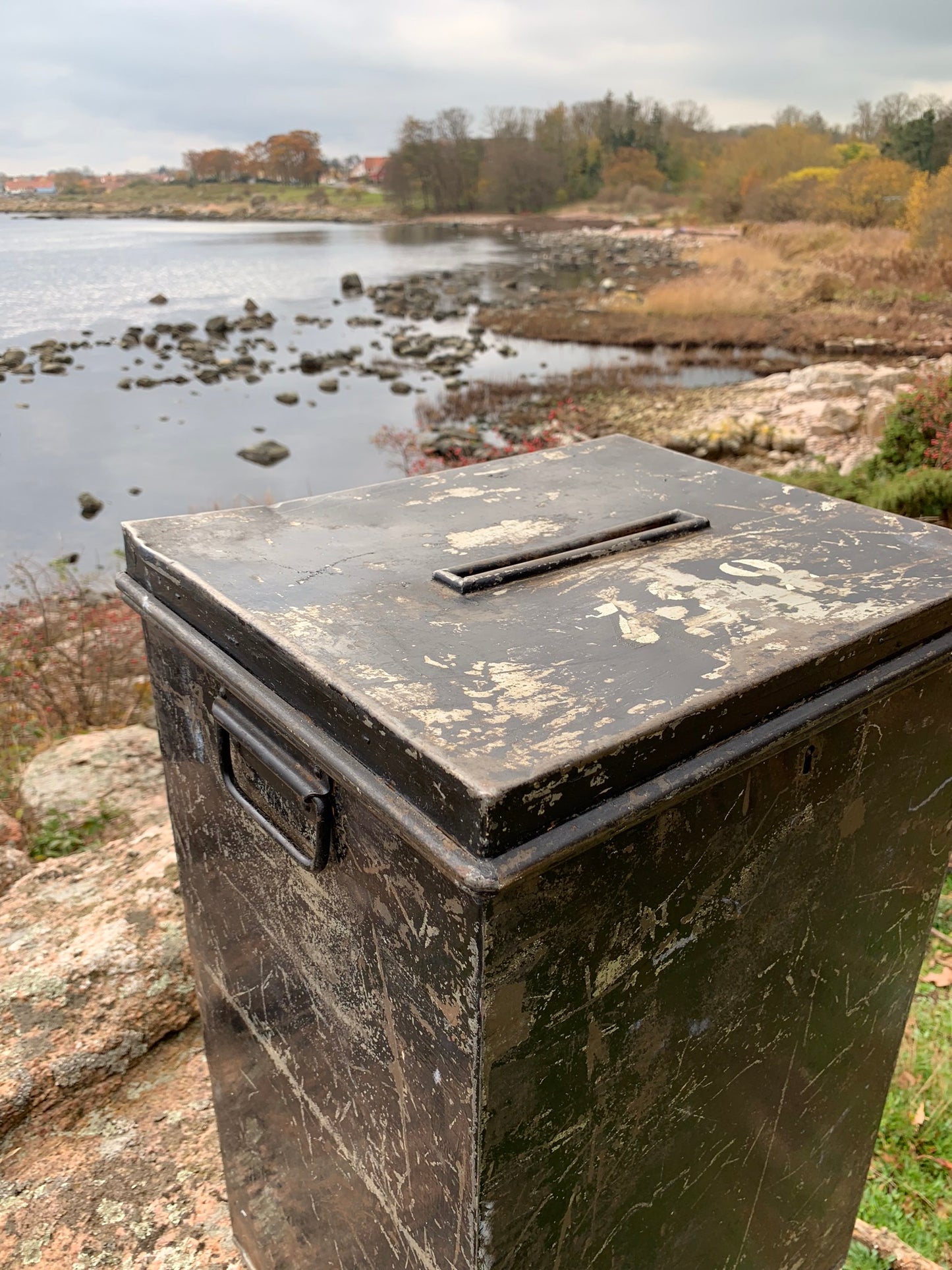 Valgurne med masser af patina og historie