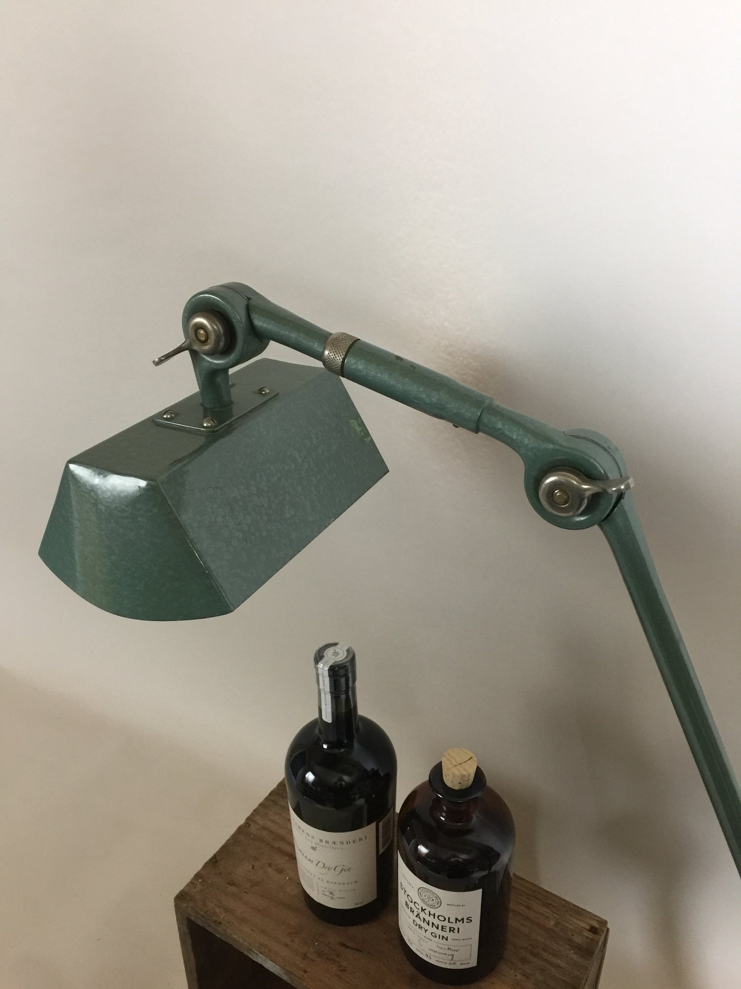 Lækker PeFeGe lampe i skønt design