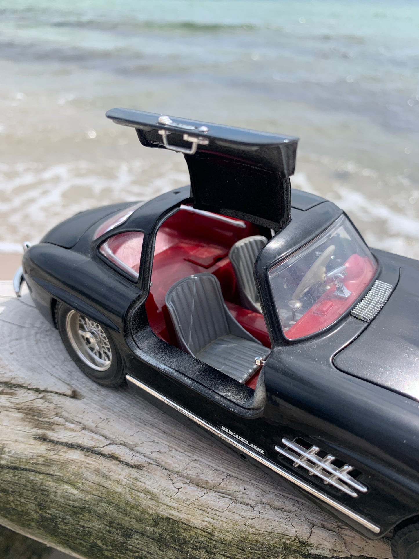 Mercedes Benz 300 SL 1954