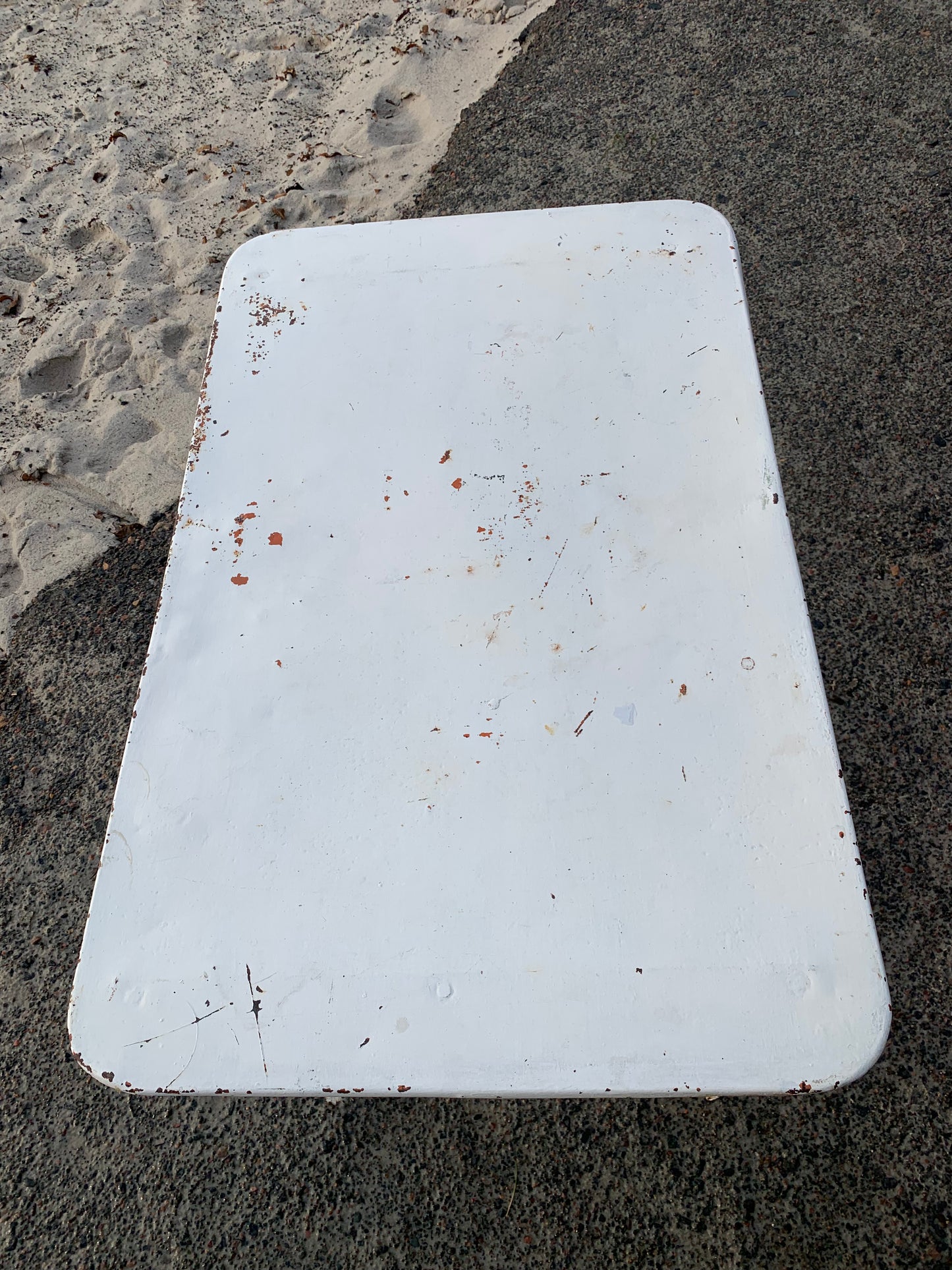 Fransk klapbord