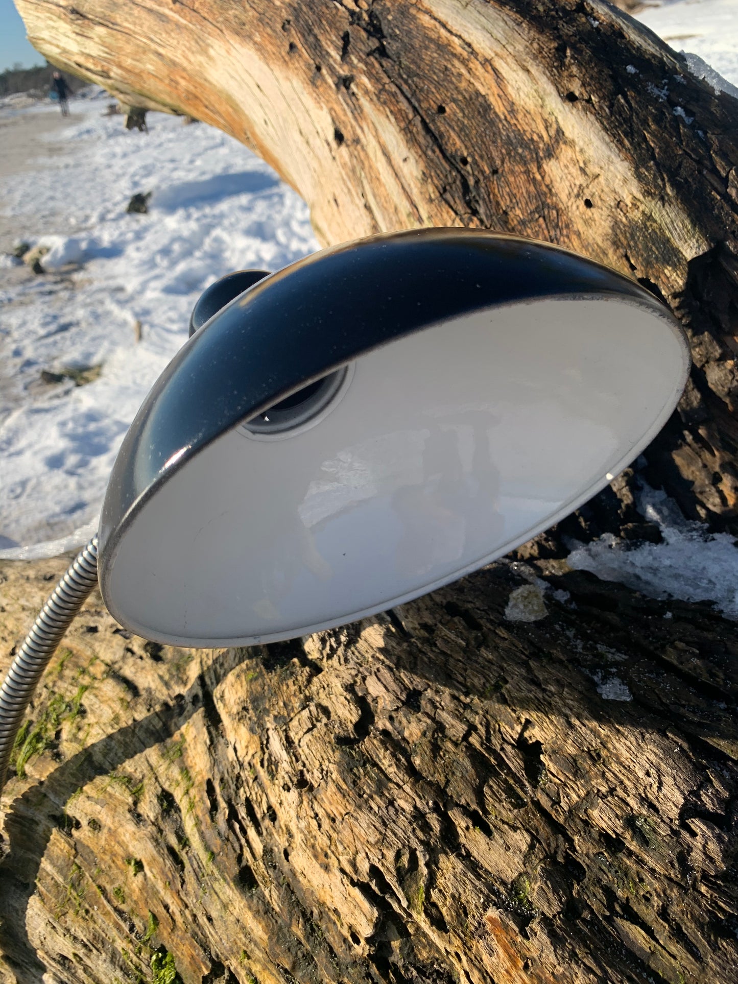 Kaiser Idell 6740 arkitektlampe - Sort
