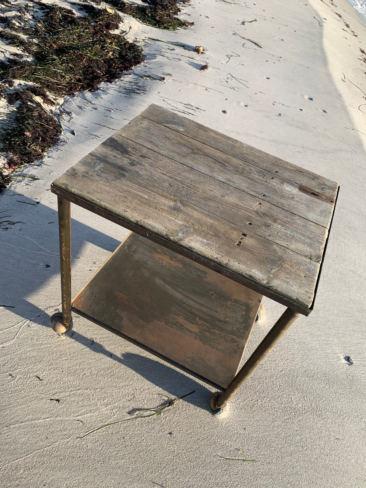 Industrielt bord