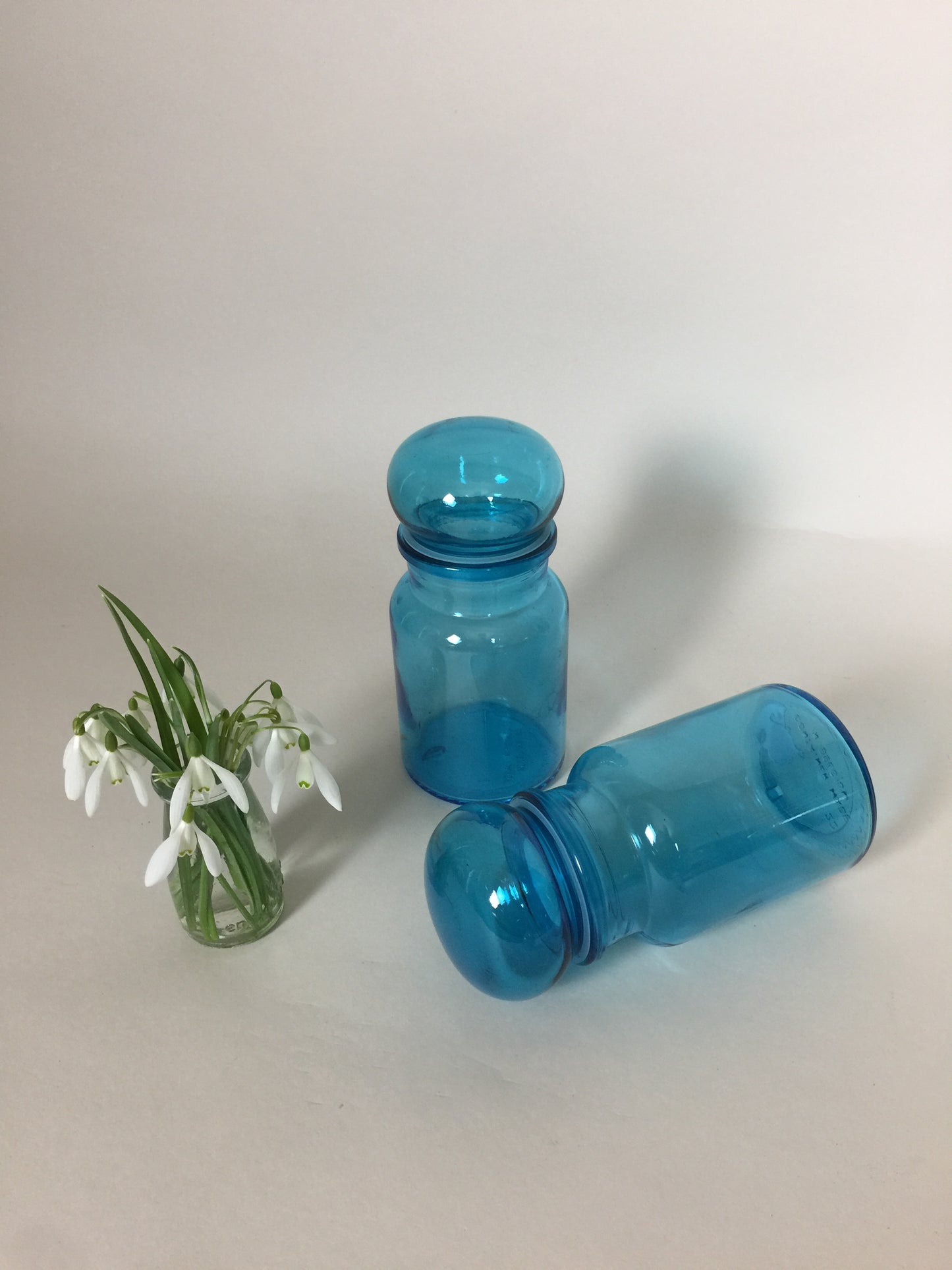 Skønt Belgisk glas (prisen er pr. stk.)