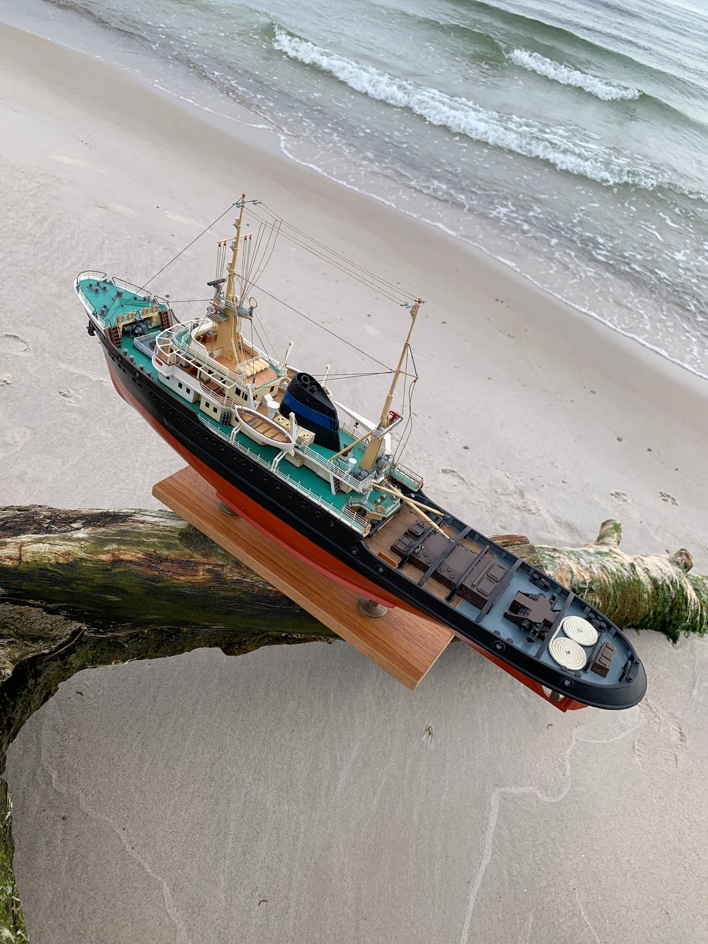 Modelskib