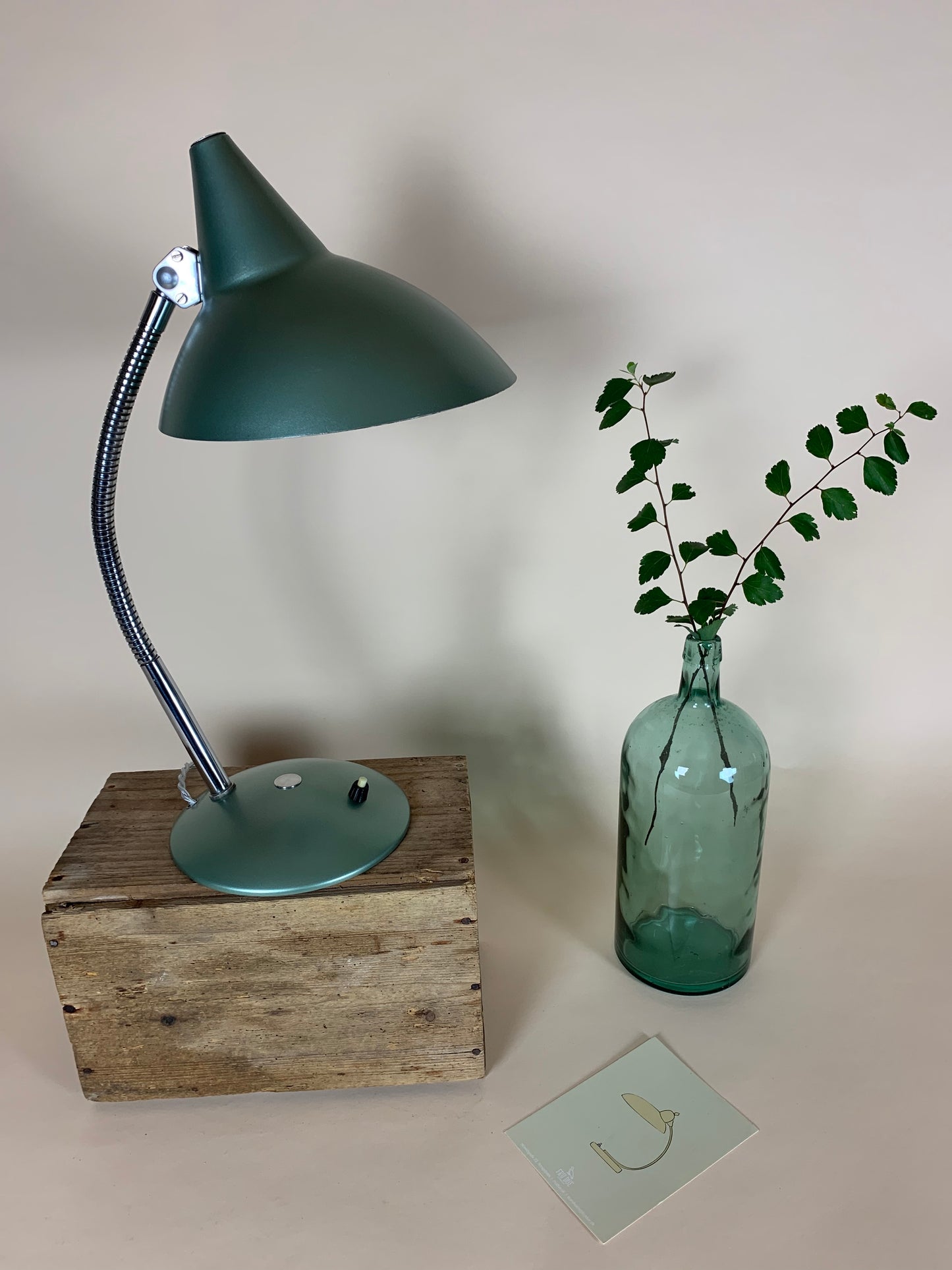 Helo lampe