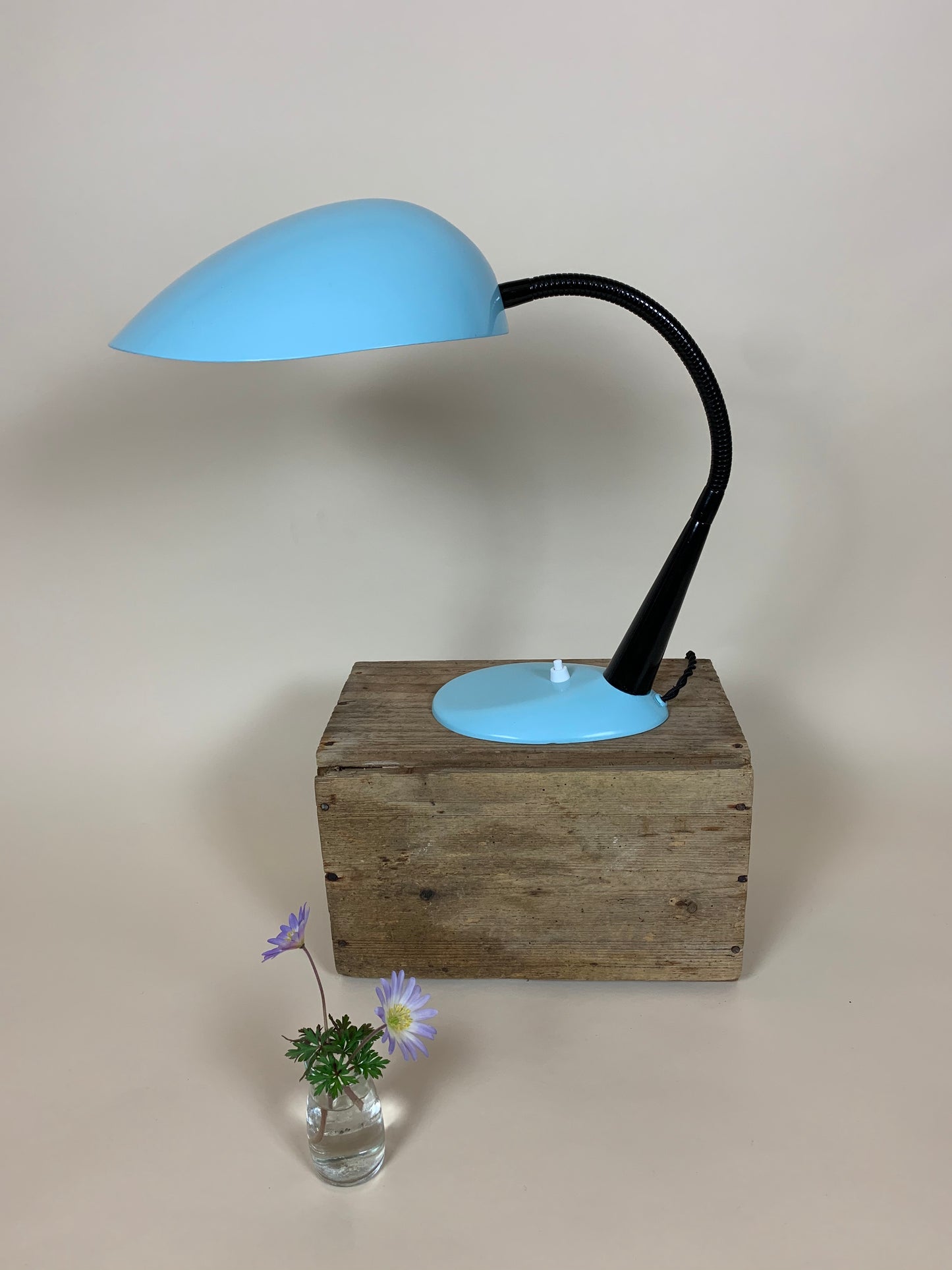 Cosack lampe - Sjælden model