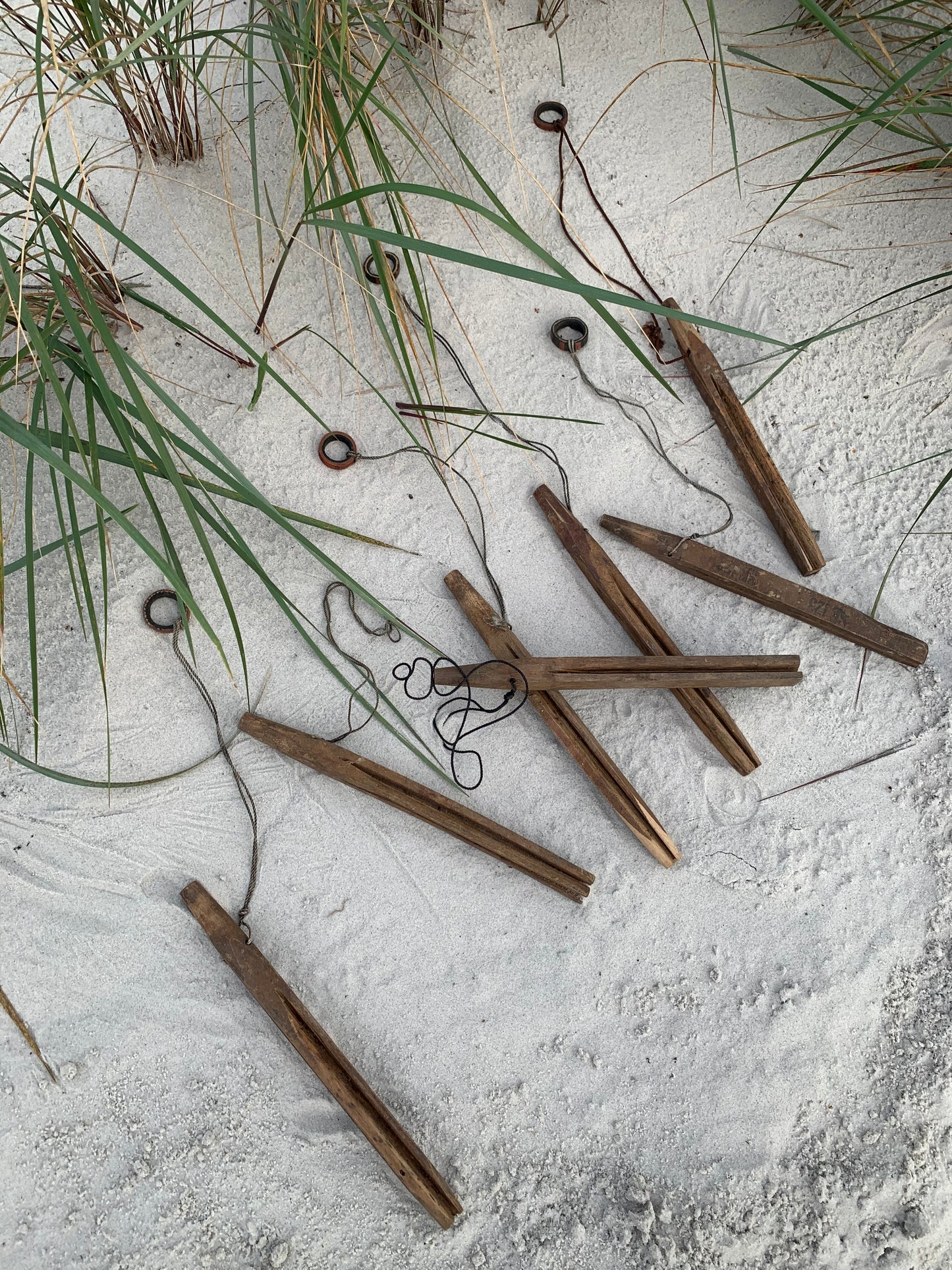 Dekorativ krogeholder - Prisen er pr. stk.