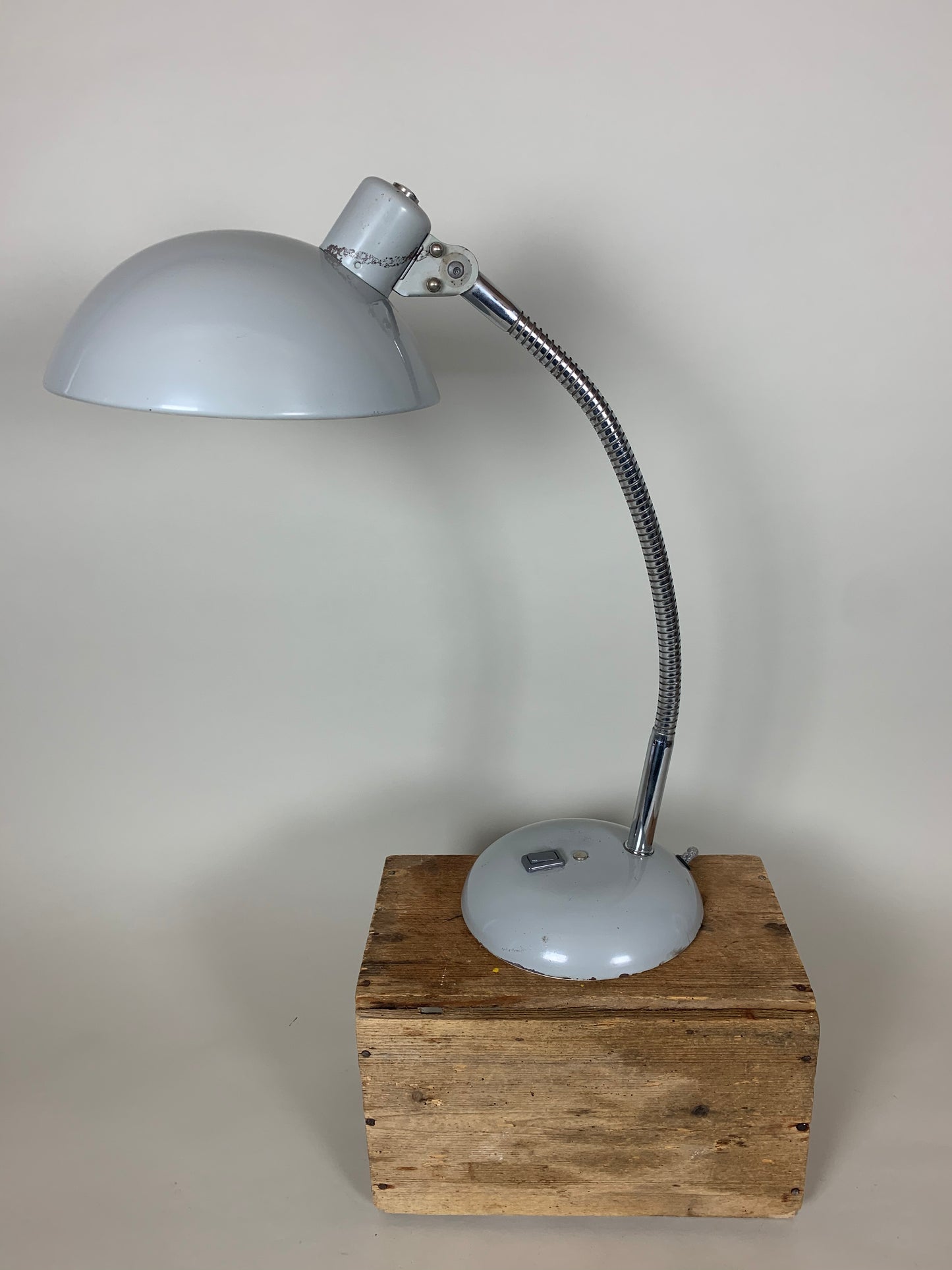 Fransk vintagelampe