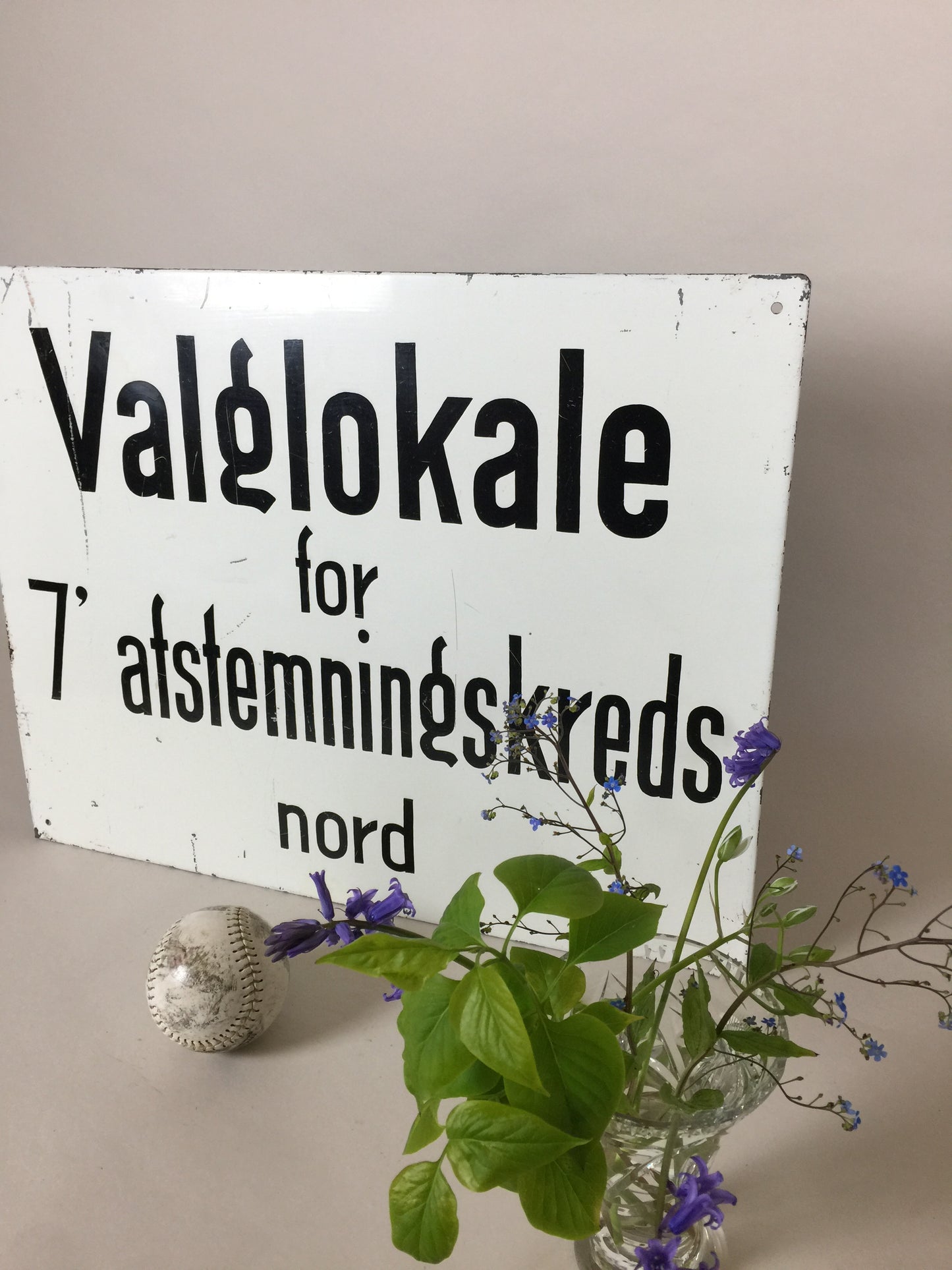 Valgskilt 7 Nord