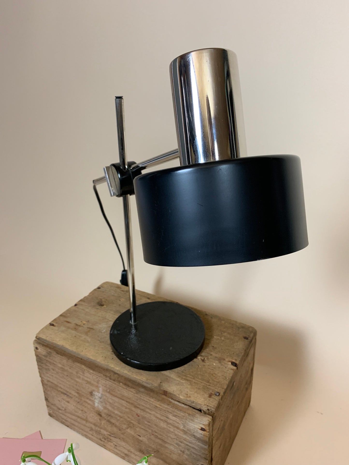 Bordlampe
