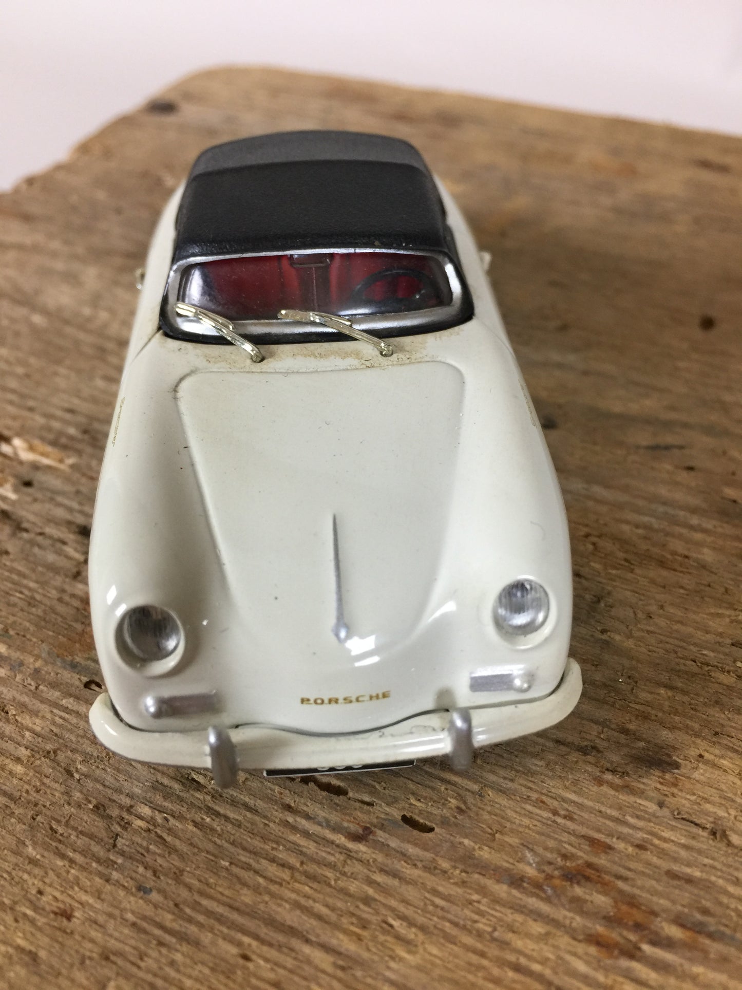 Fin Porsche Corgi modelbil