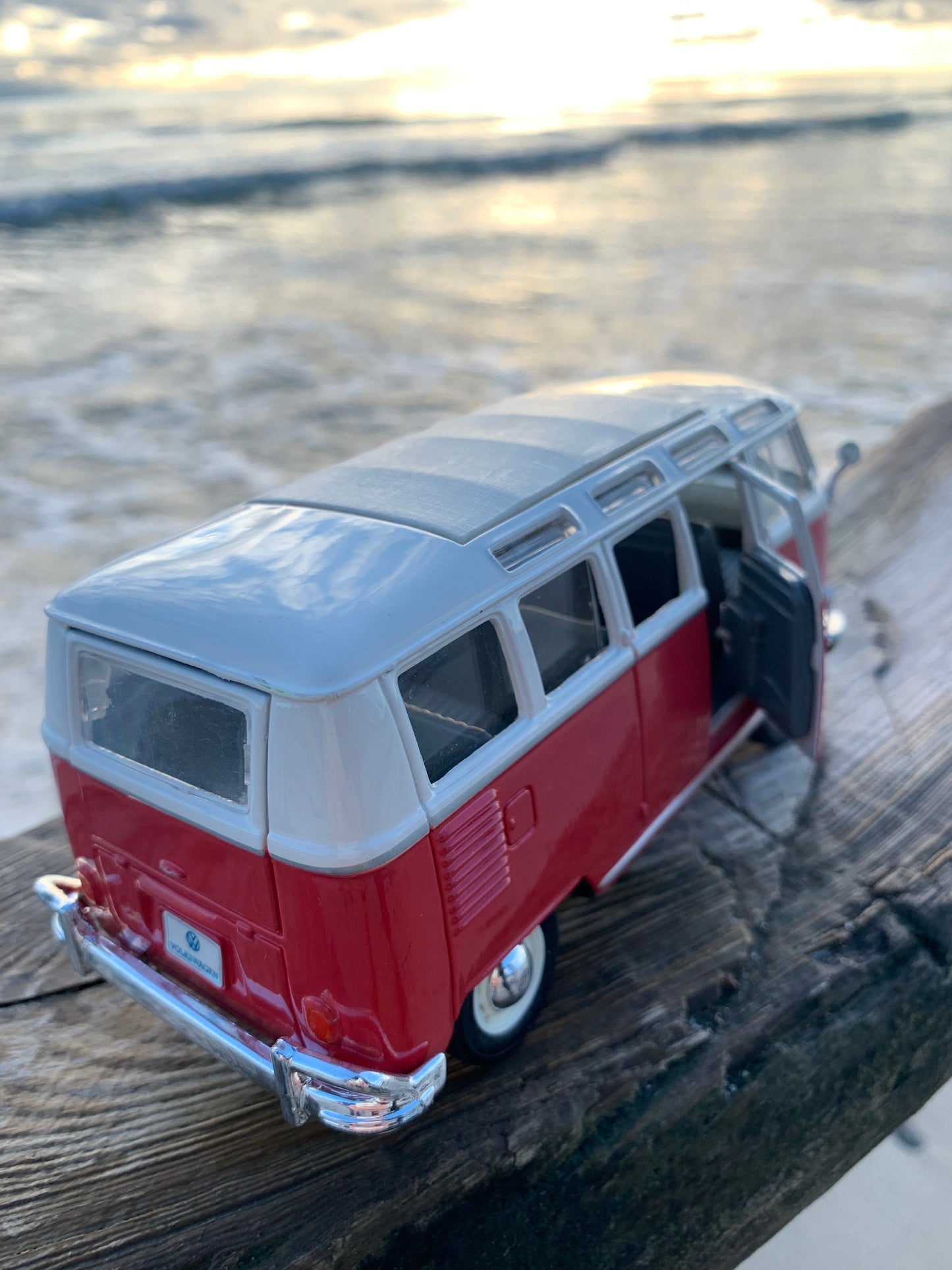 VW modelbil