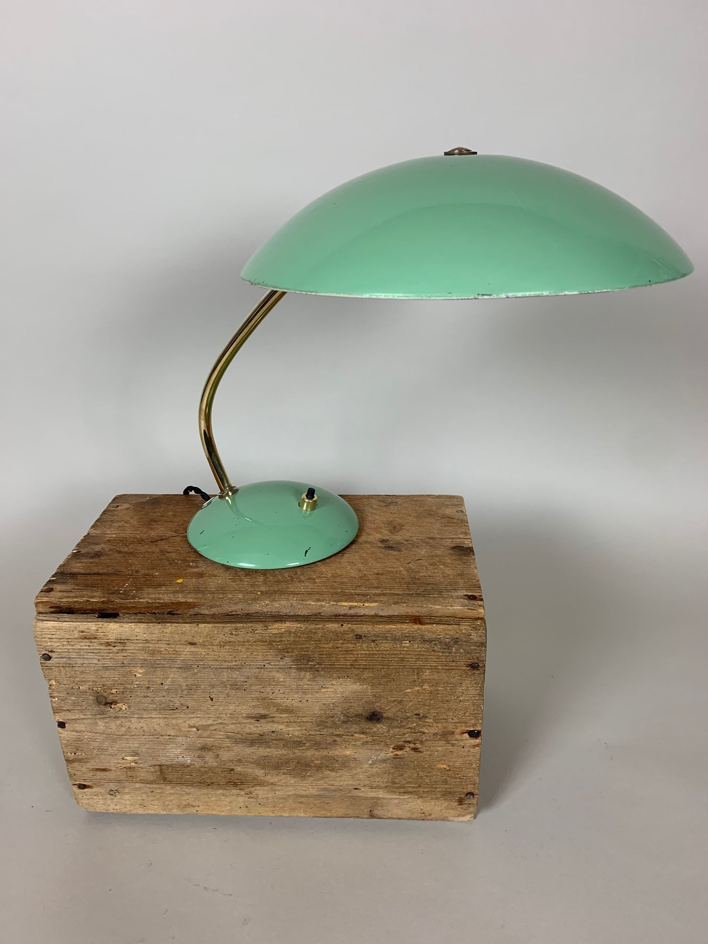 Kaiser Idell 6781 - Mintgrøn