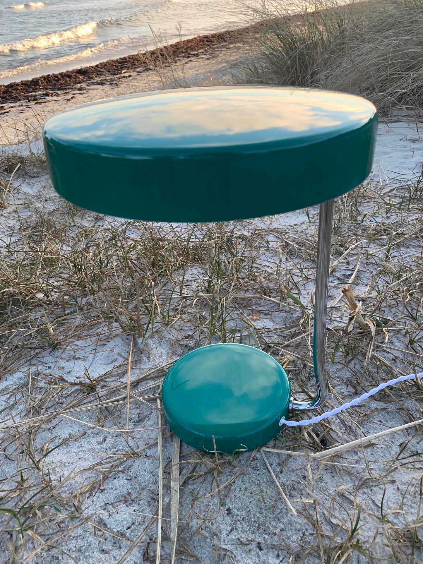 Kaiser Idell 6558 - Original grøn