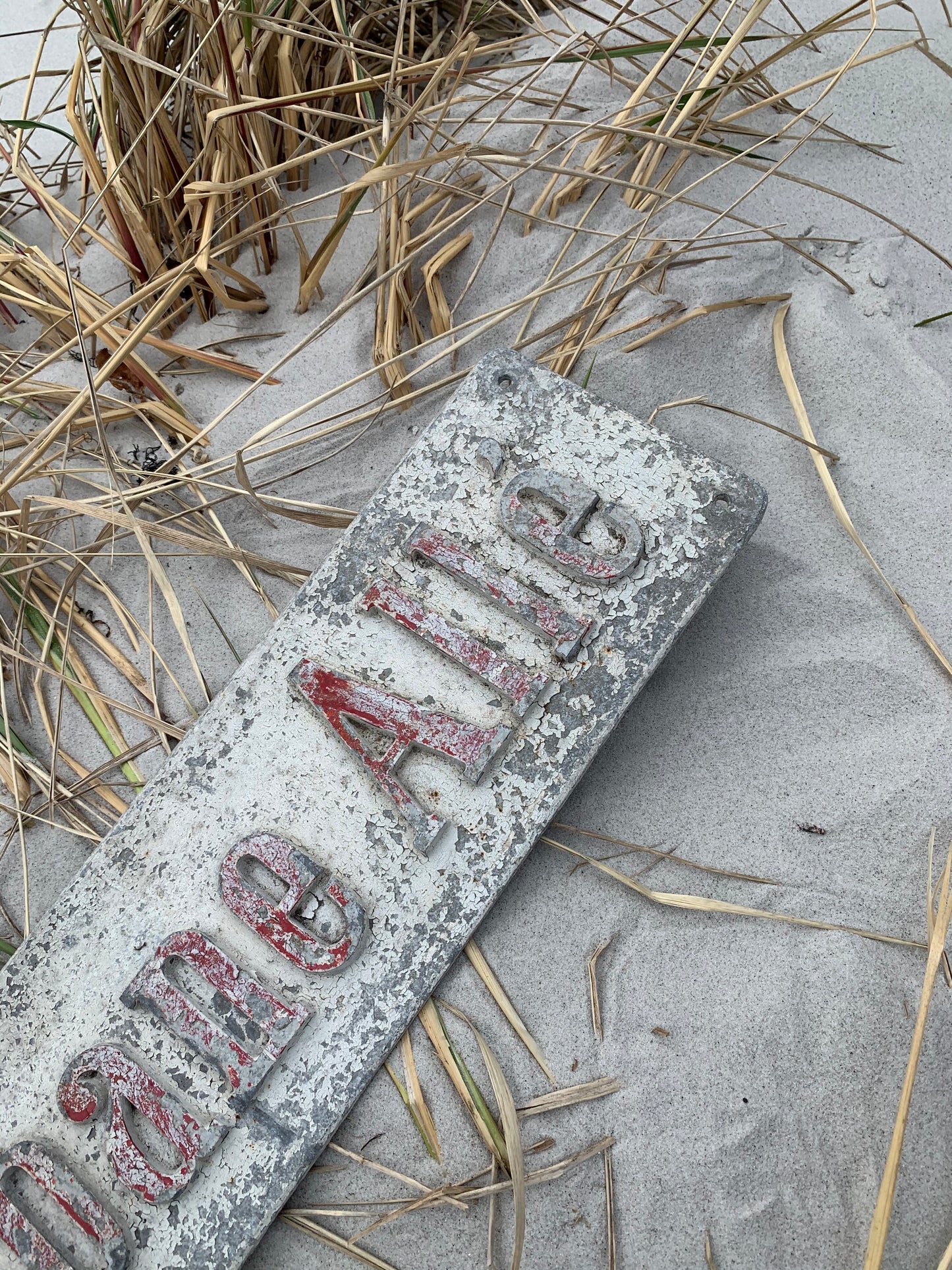 Vejskilt - Jernbane Allé