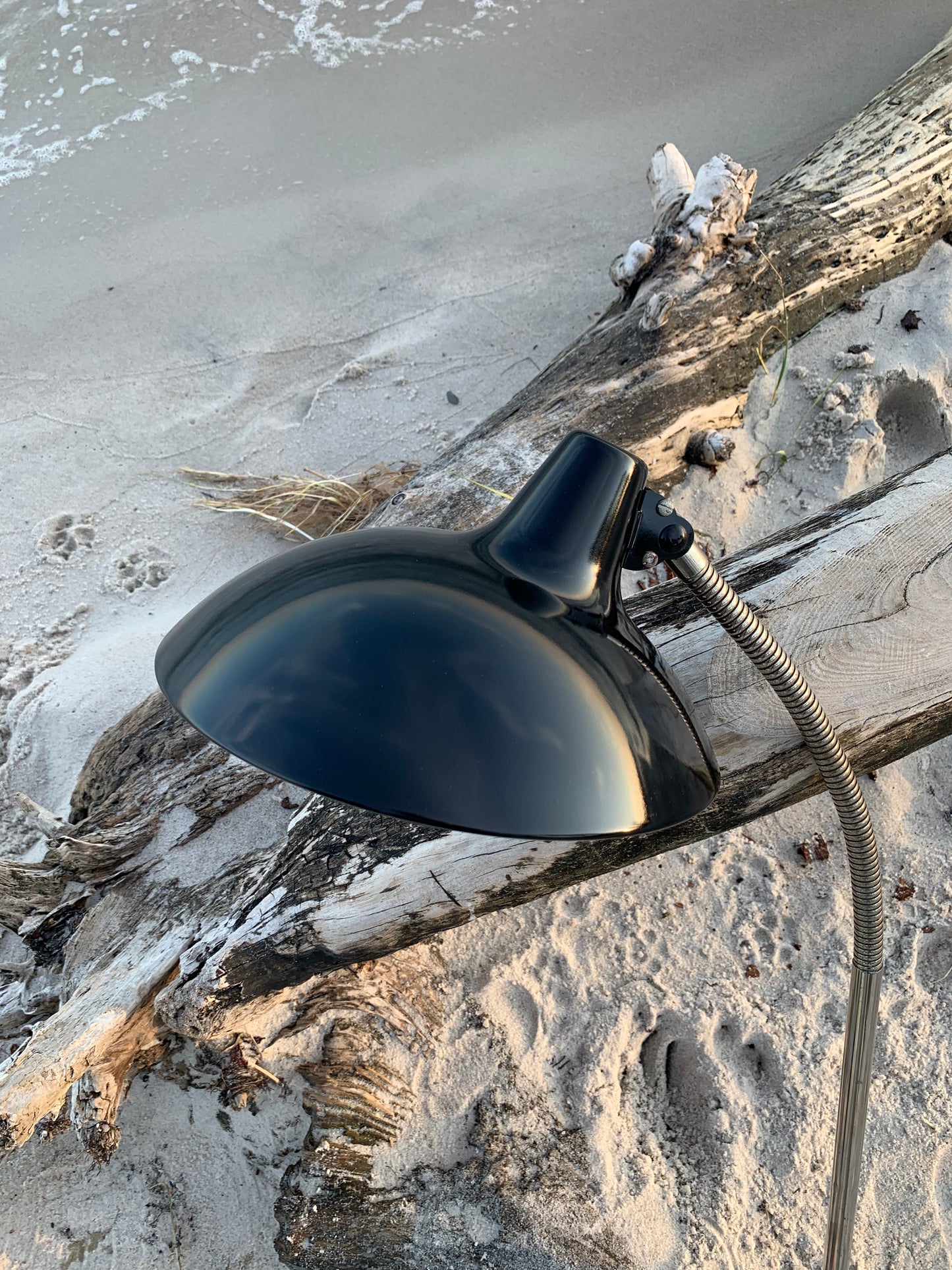 Kaiser Idell 6861 - Sort