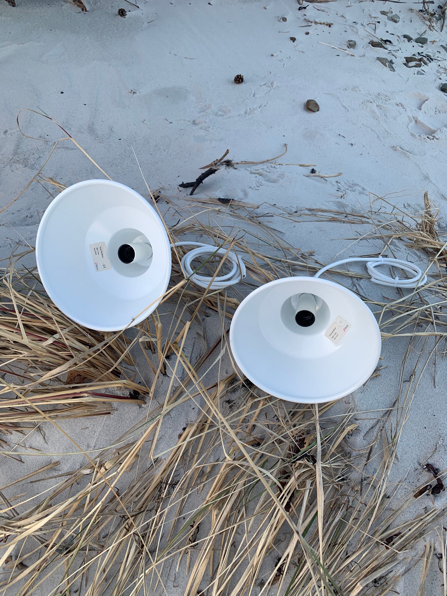 Værkstedslampe - Prisen er pr. stk.