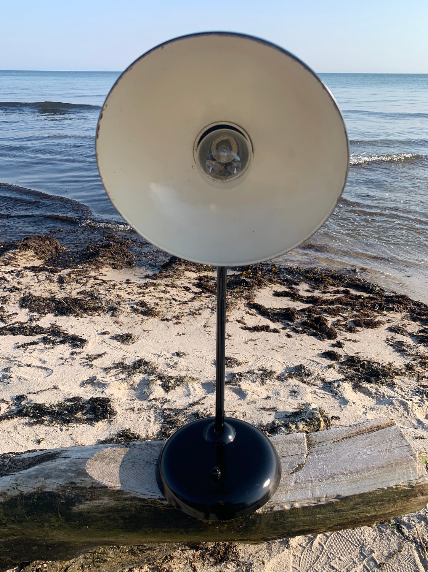 Kaiser Idell 6556 - Sort